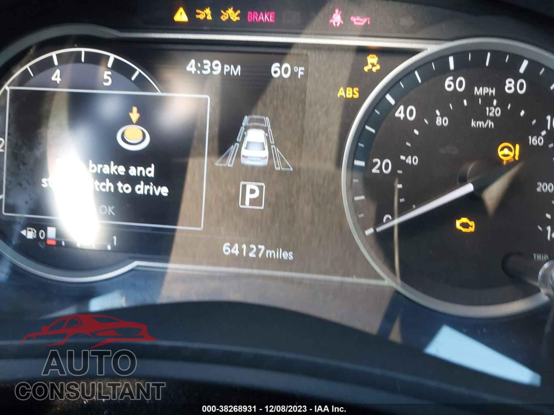 NISSAN VERSA 2021 - 3N1CN8EV4ML893383