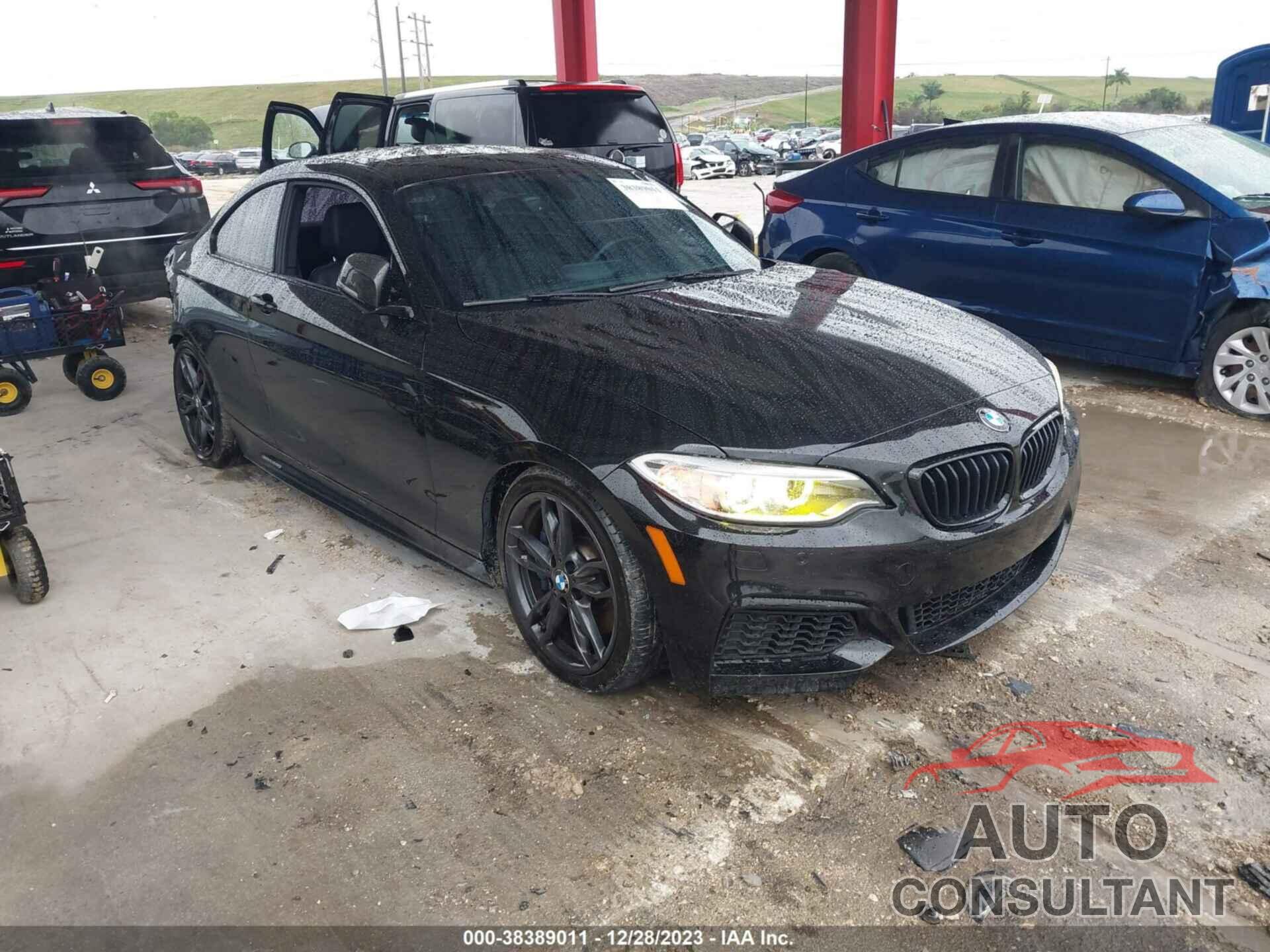 BMW M240I 2017 - WBA2G3C30HV641270