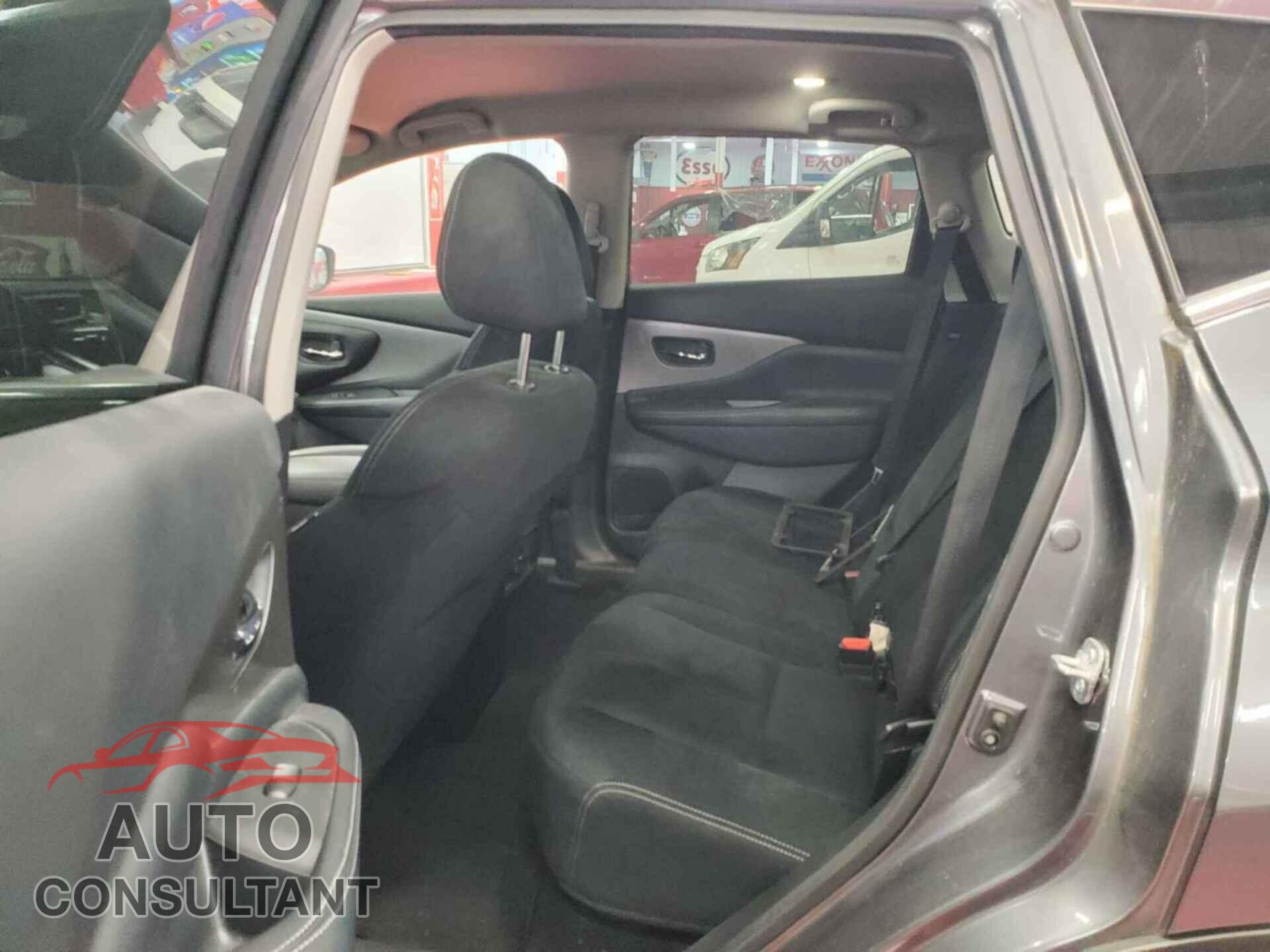 NISSAN MURANO 2020 - 5N1AZ2BS8LN151059
