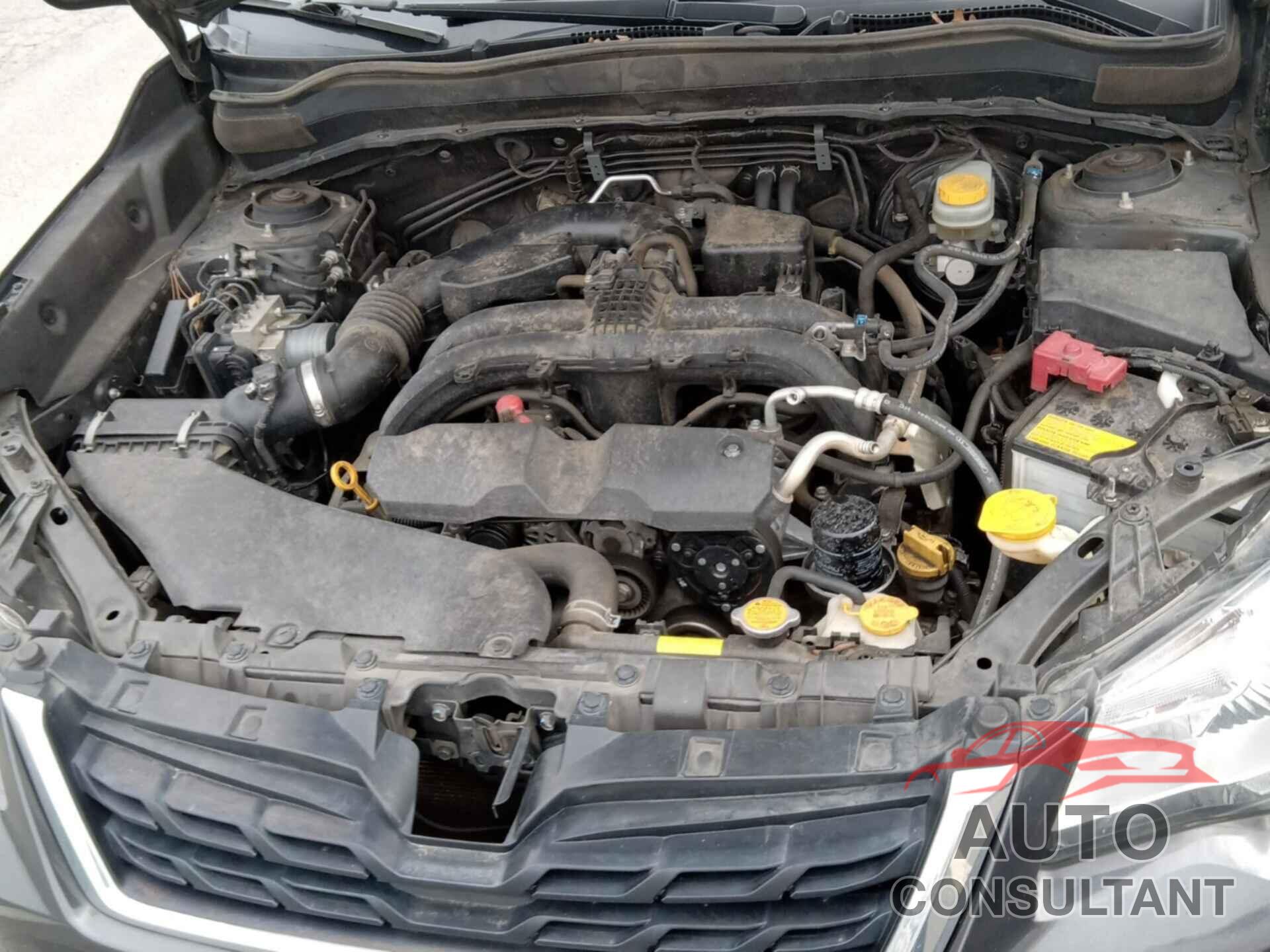 SUBARU FORESTER 2018 - JF2SJAGC0JH579877