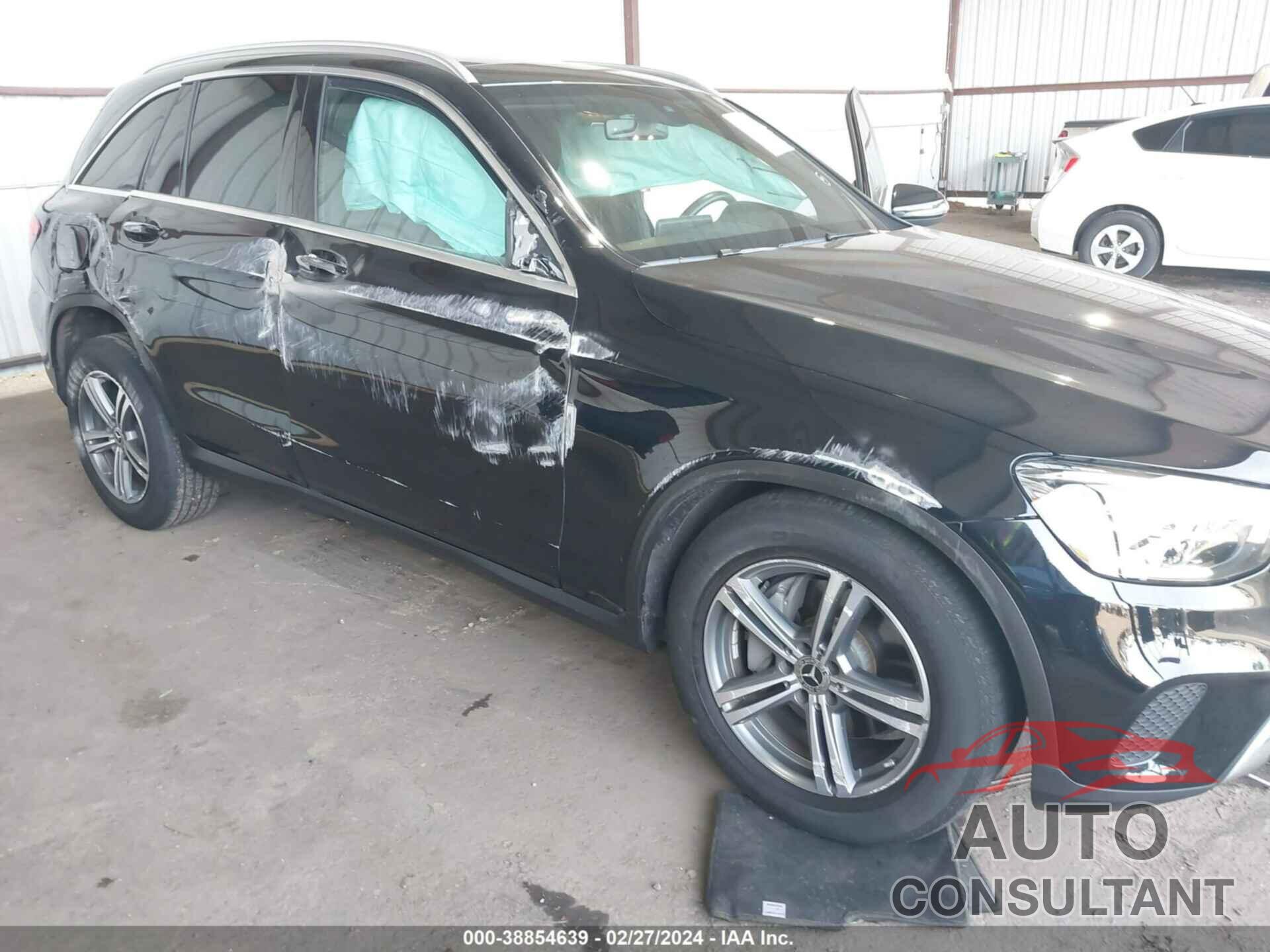 MERCEDES-BENZ GLC 2020 - WDC0G8EB9LF712412