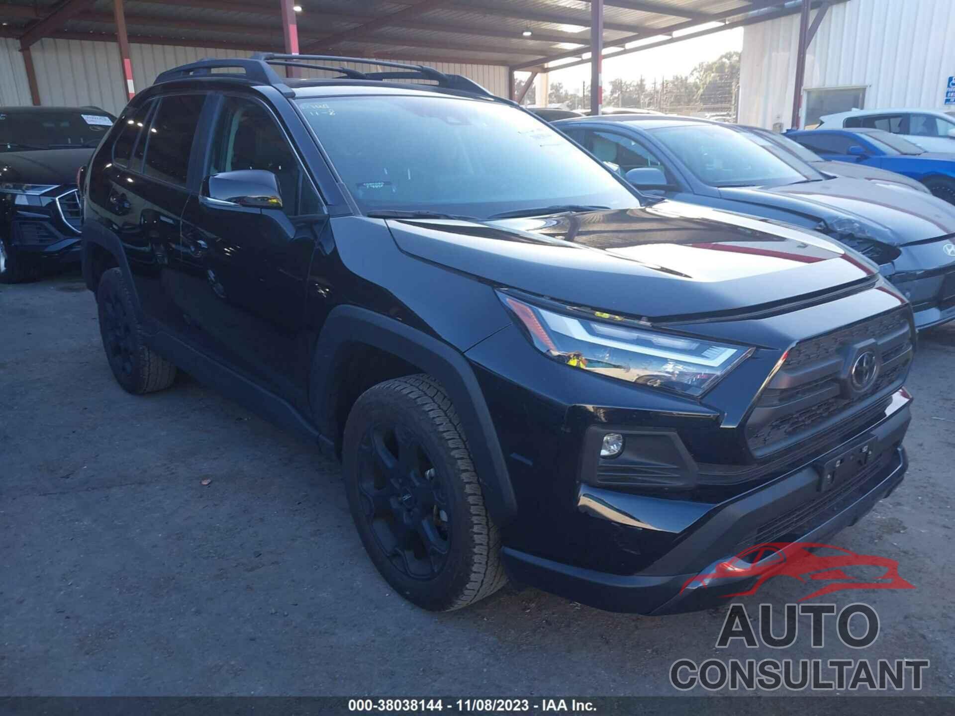 TOYOTA RAV4 2023 - 2T3S1RFVXPW348522