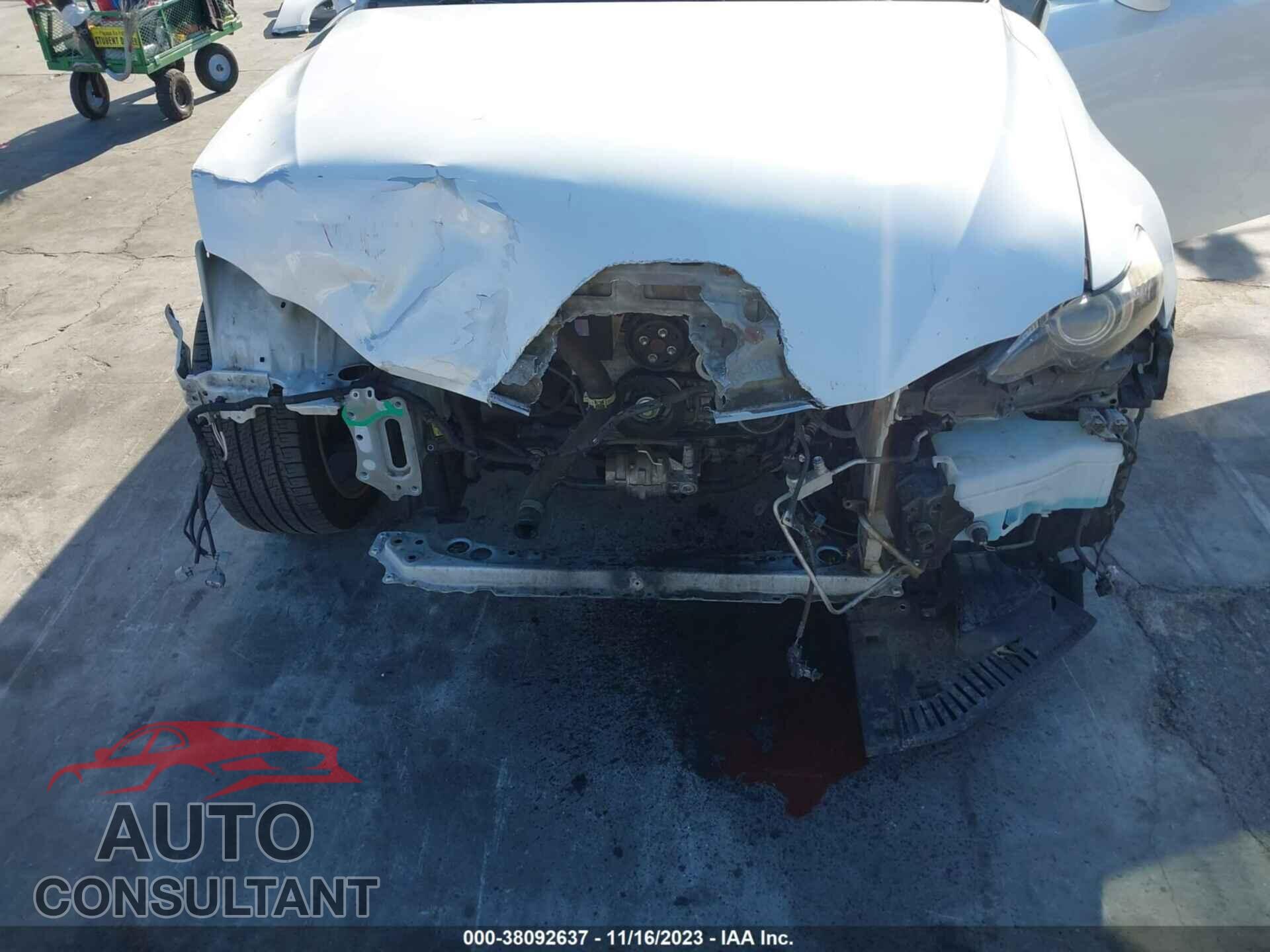 LEXUS IS 250 2014 - JTHBF1D28E5034527