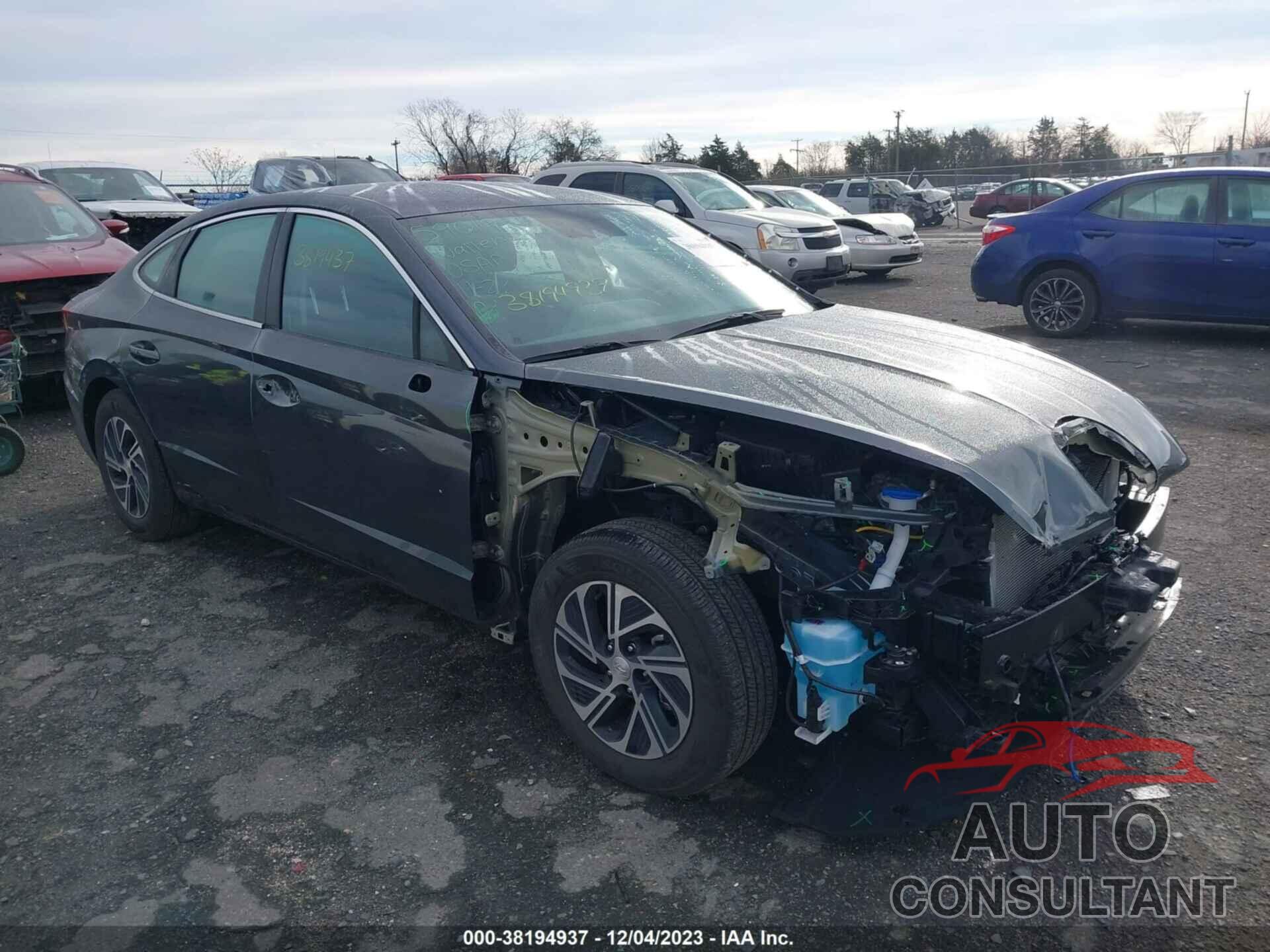 HYUNDAI SONATA 2023 - KMHL24JJ5PA061107