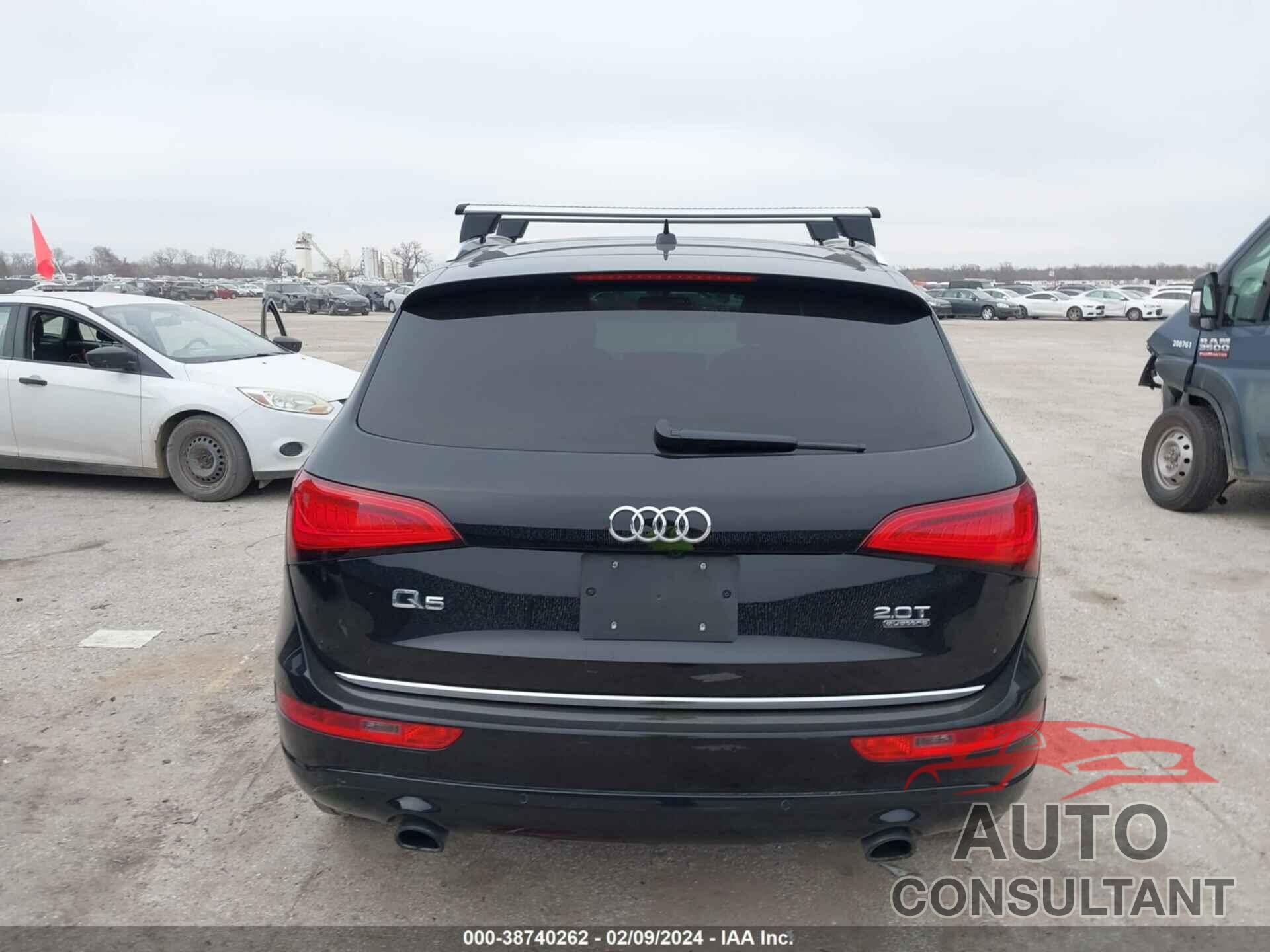 AUDI Q5 2017 - WA1L2AFP1HA031792