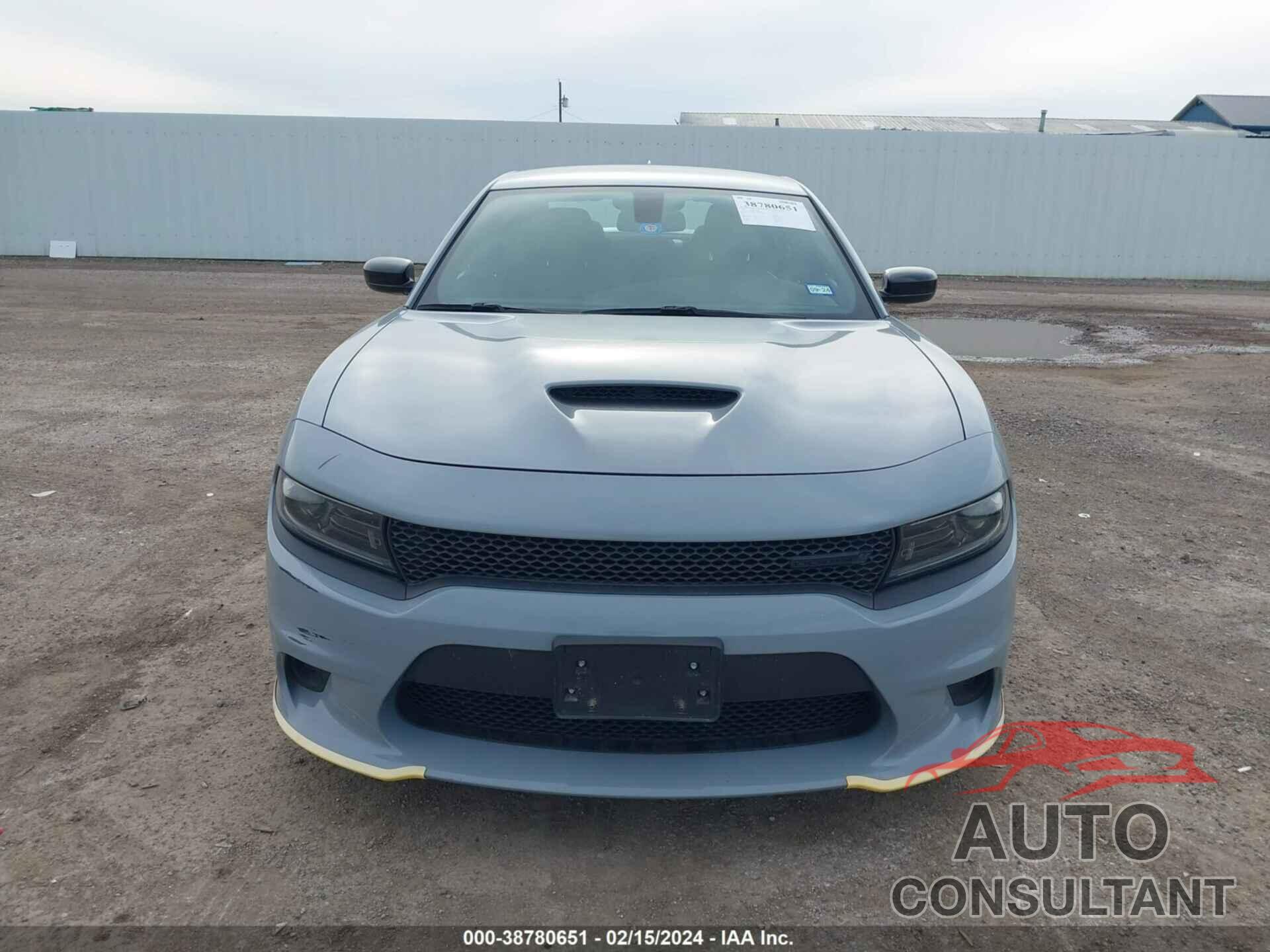 DODGE CHARGER 2022 - 2C3CDXHG8NH224636