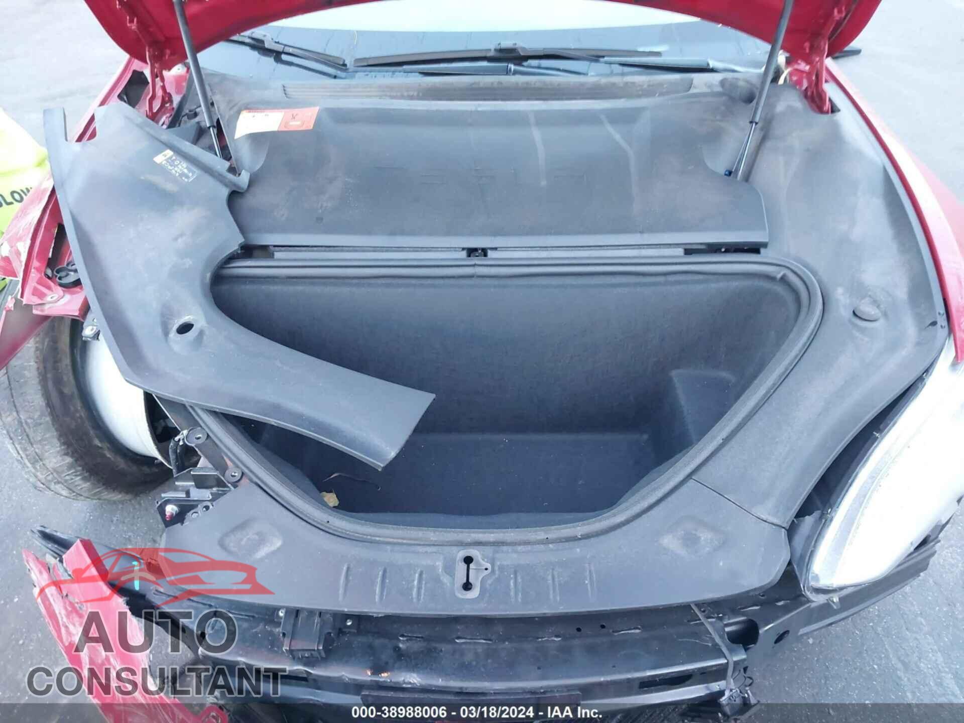 TESLA MODEL S 2018 - 5YJSA1E28JF263443