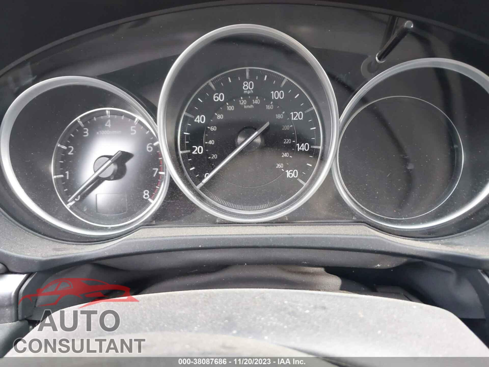 MAZDA CX-5 2023 - JM3KFBBM4P0201436