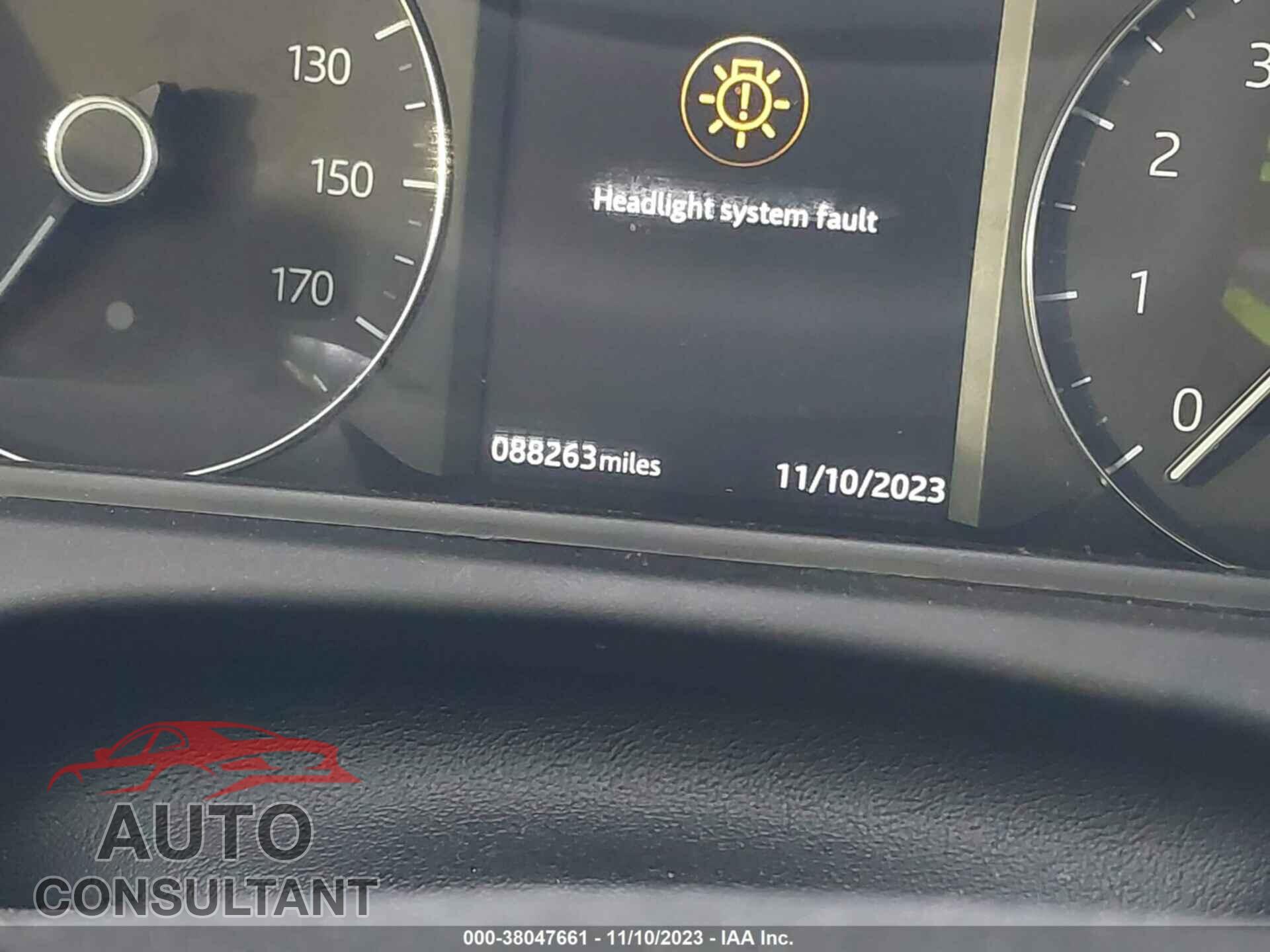 LAND ROVER RANGE ROVER VELAR 2018 - SALYB2RX4JA720253