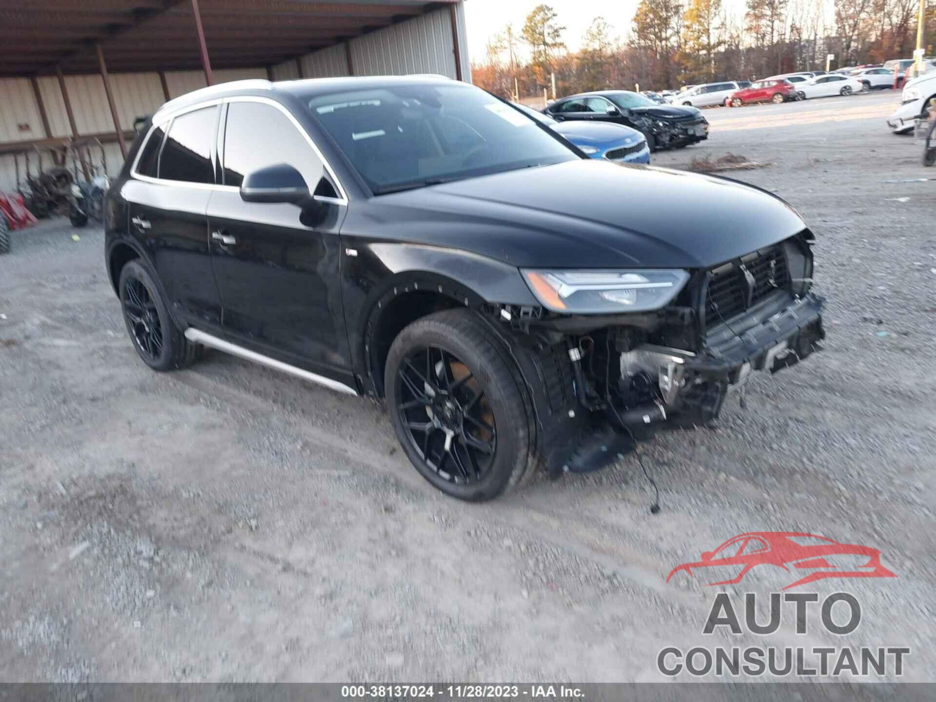 AUDI Q5 2023 - WA1EAAFY5P2102344