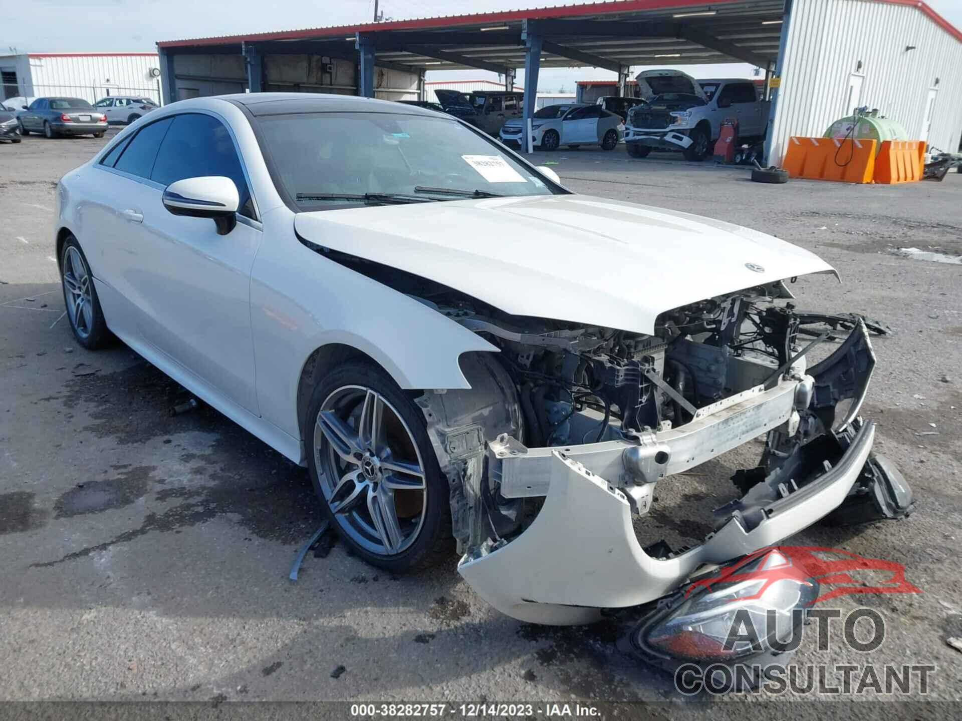 MERCEDES-BENZ E 400 2018 - WDD1J6FBXJF009855