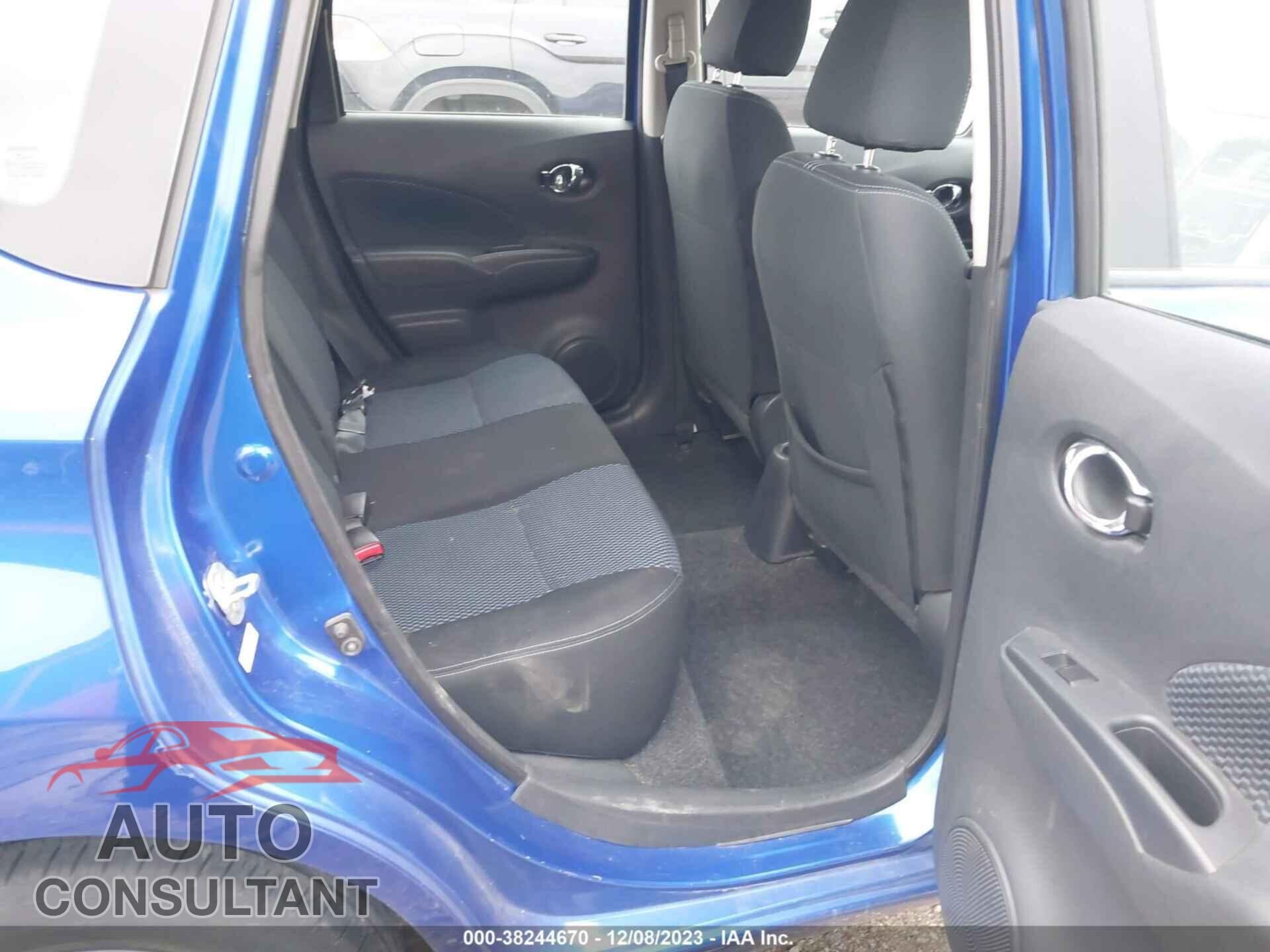 NISSAN VERSA NOTE 2016 - 3N1CE2CP1GL390920