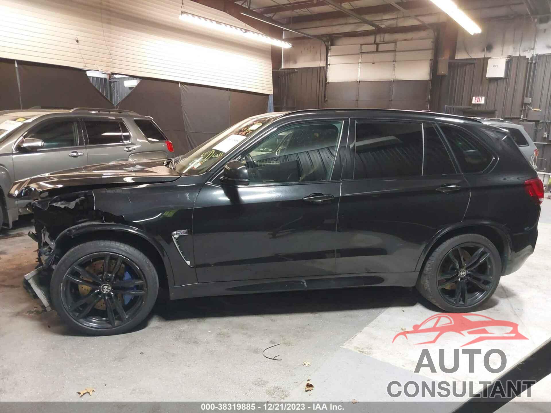 BMW X5 M 2018 - 5YMKT6C55J0Y83967