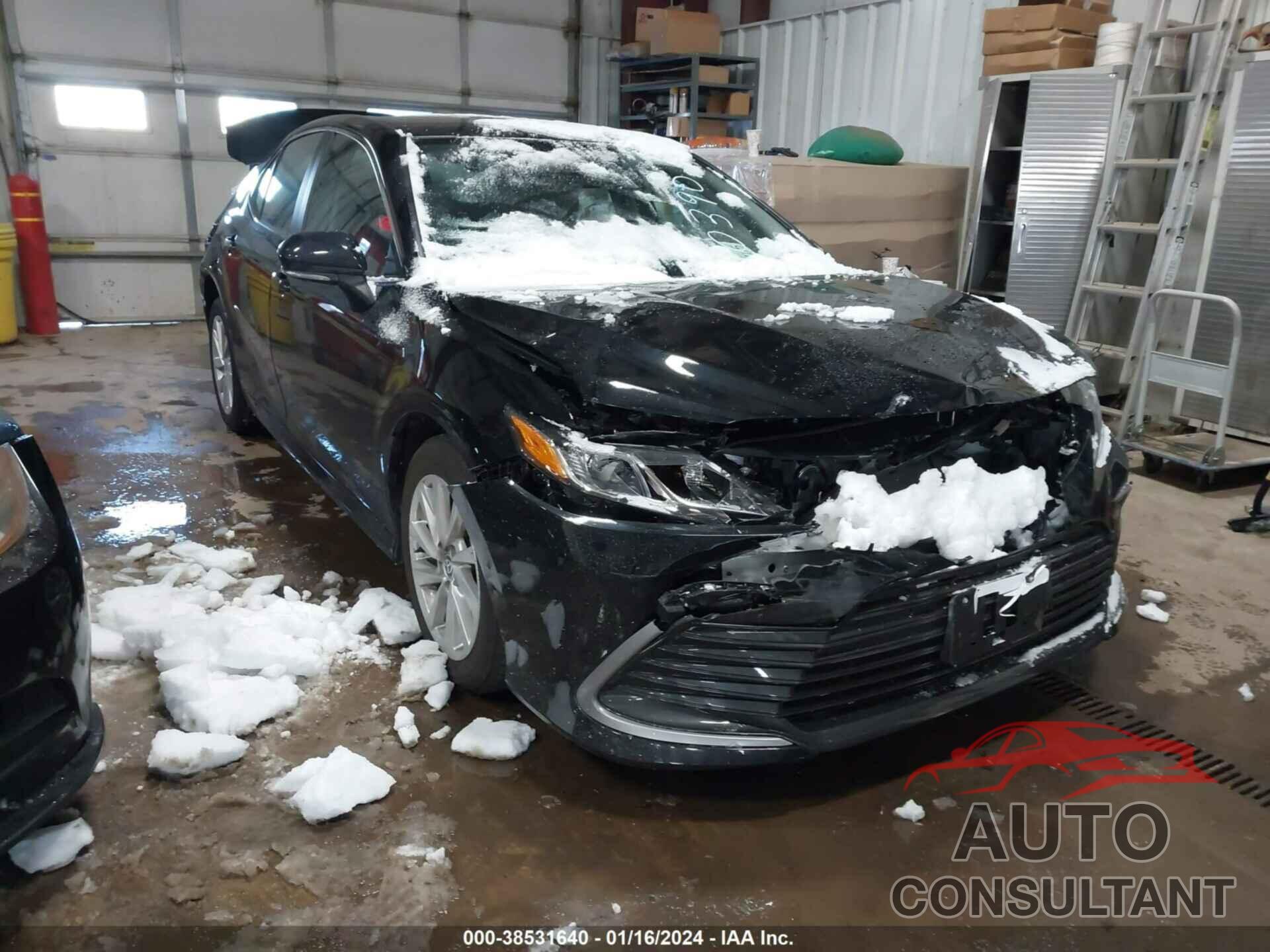 TOYOTA CAMRY 2024 - 4T1C11AK6RU860390