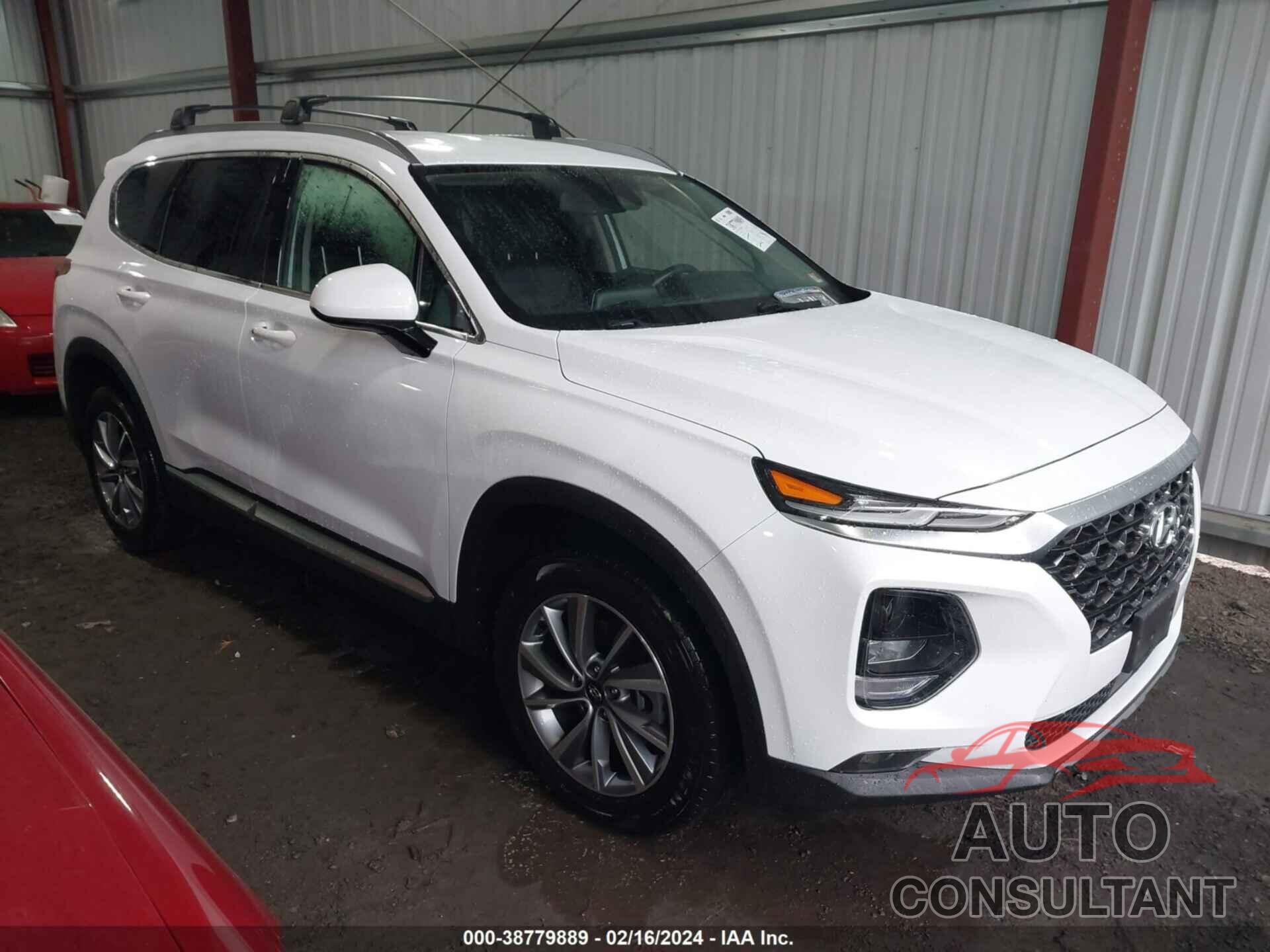 HYUNDAI SANTA FE 2020 - 5NMS33AD2LH205682