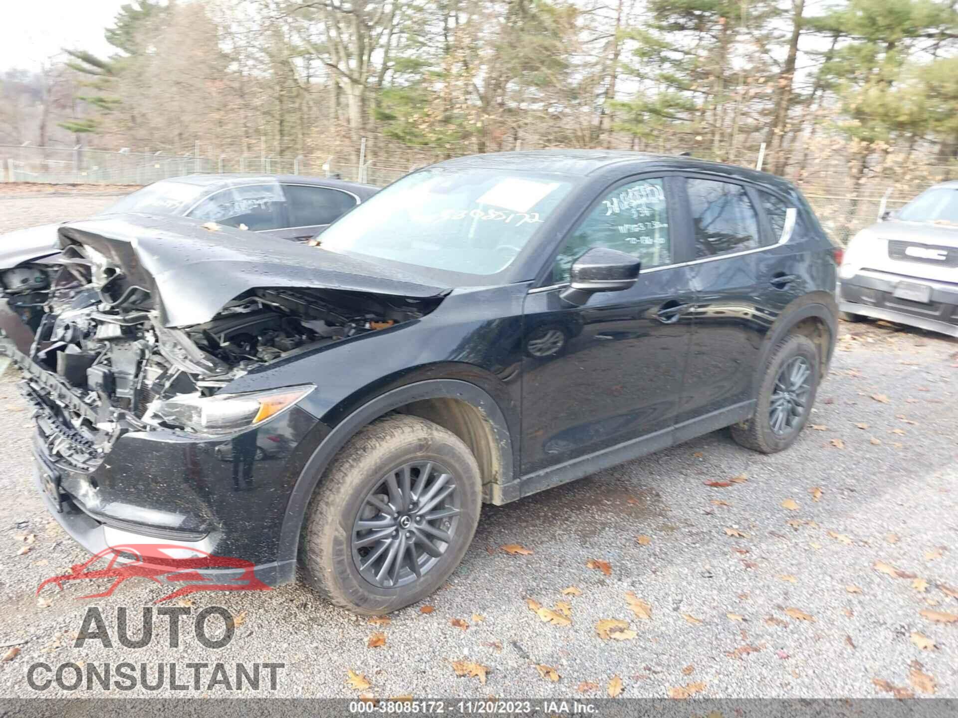 MAZDA CX-5 2020 - JM3KFBCM0L0808040