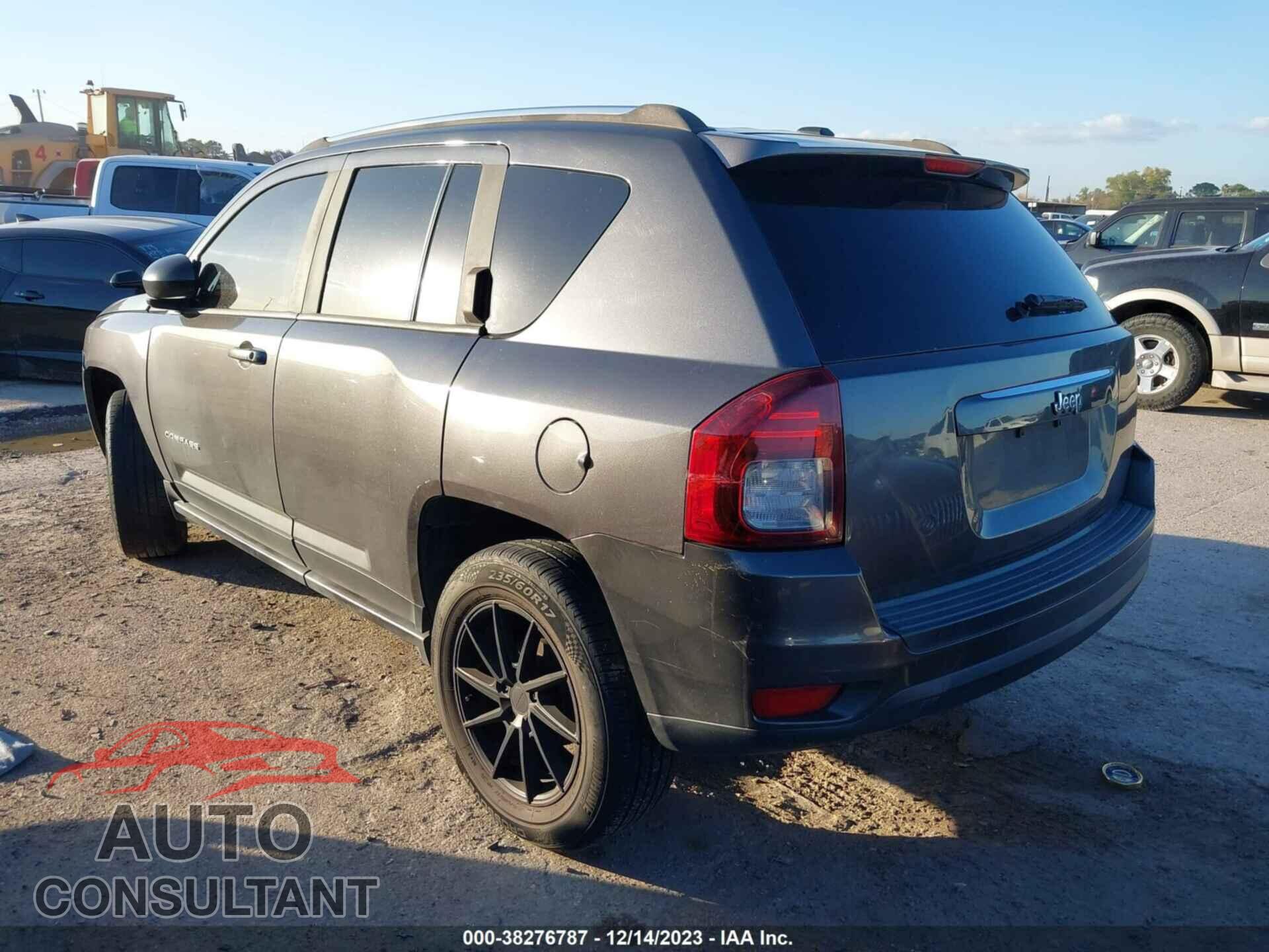 JEEP COMPASS 2015 - 1C4NJCBB2FD120208