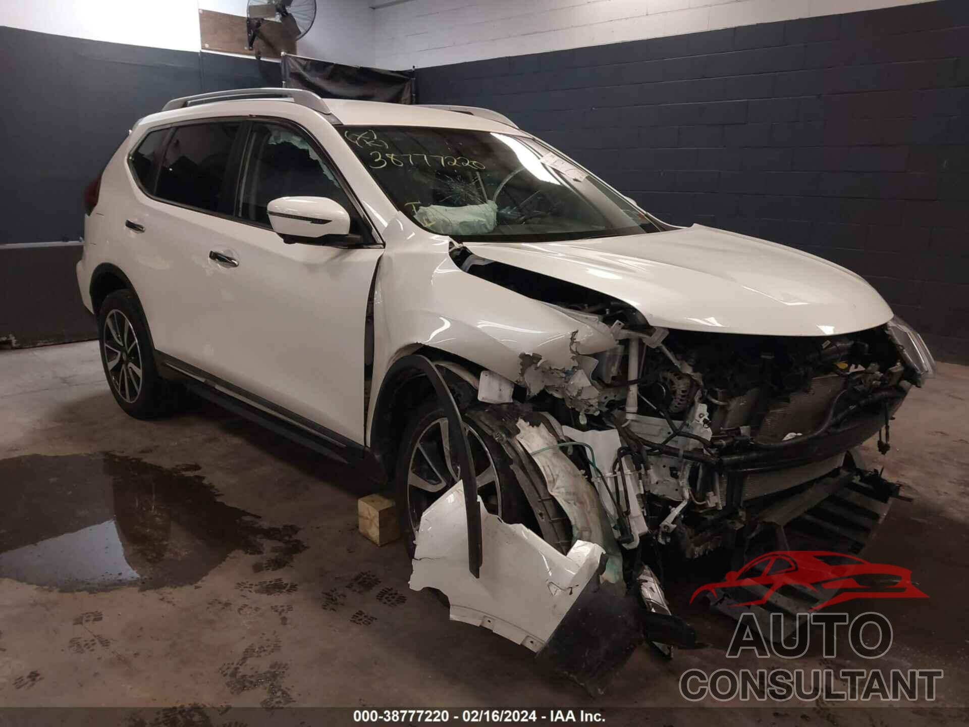 NISSAN ROGUE 2019 - 5N1AT2MV0KC747687