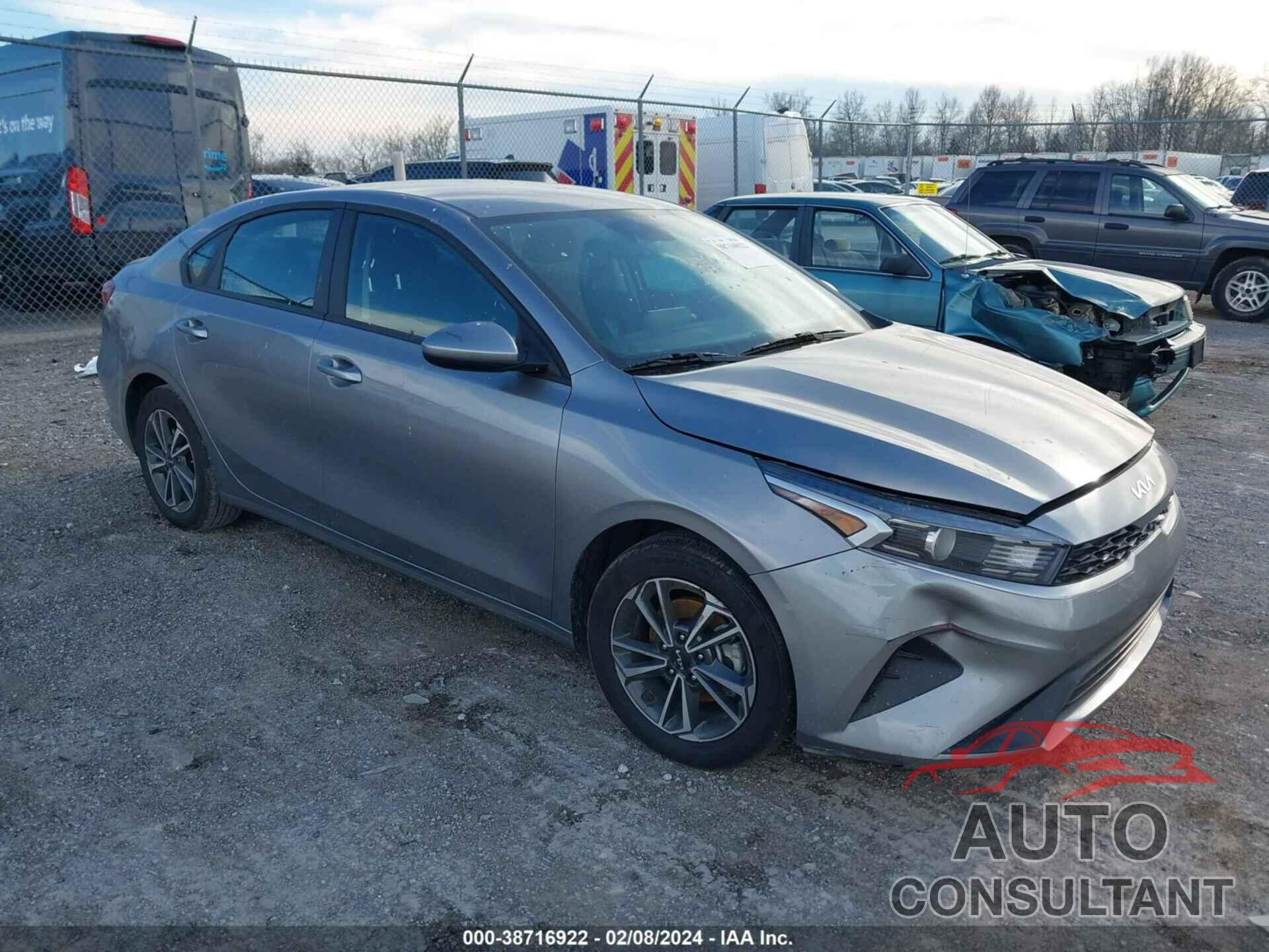 KIA FORTE 2023 - 3KPF24AD8PE621873