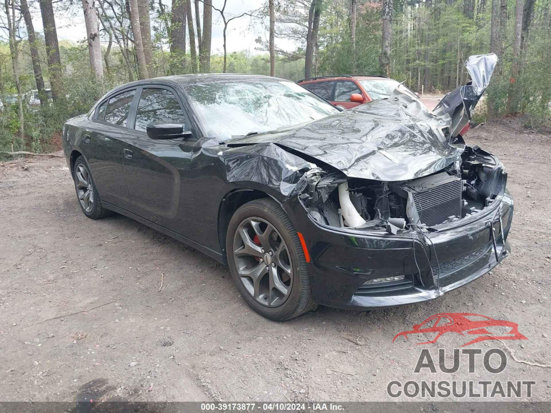 DODGE CHARGER 2016 - 2C3CDXHG1GH110299