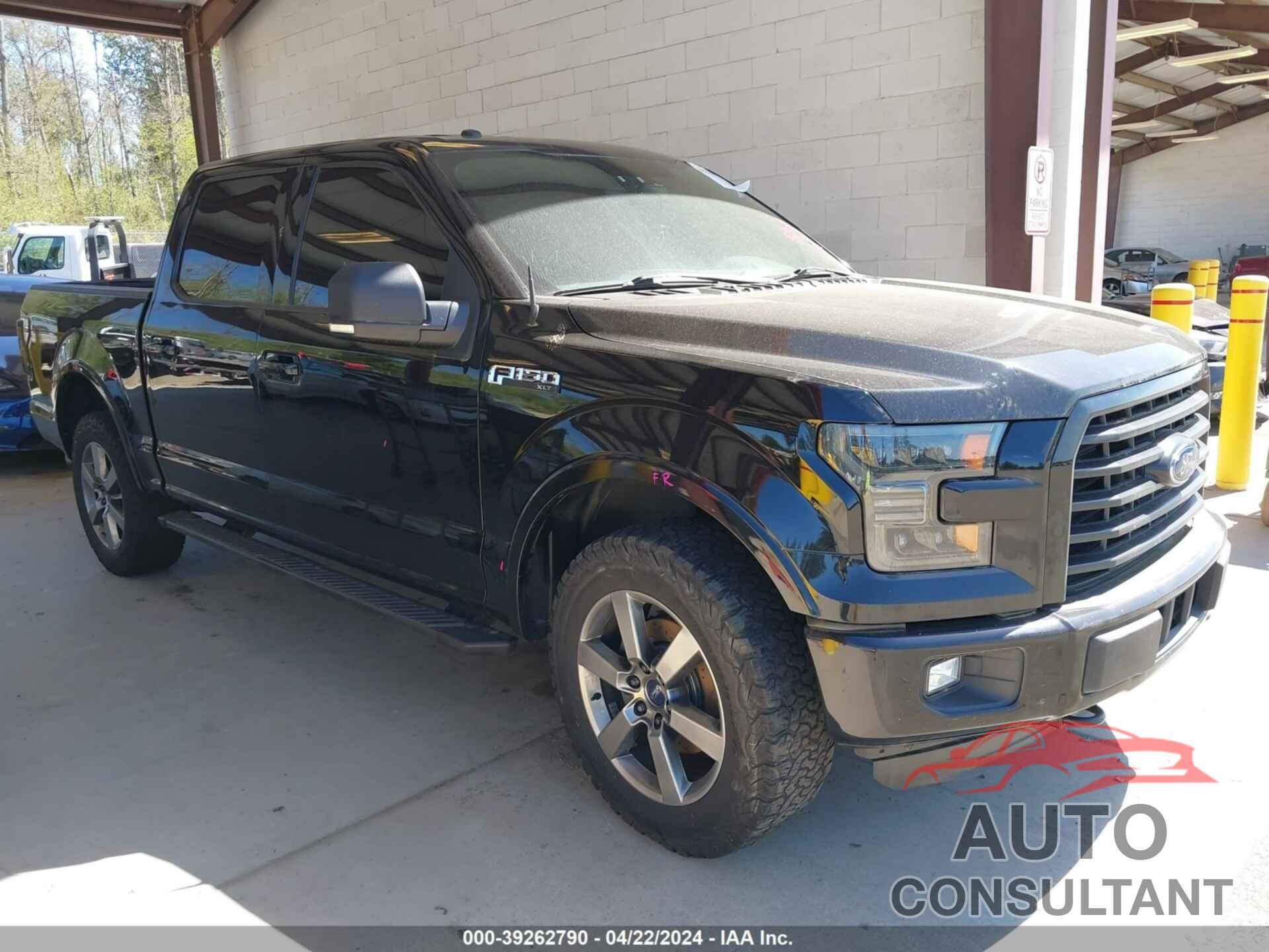 FORD F-150 2016 - 1FTEW1EF0GKF23864