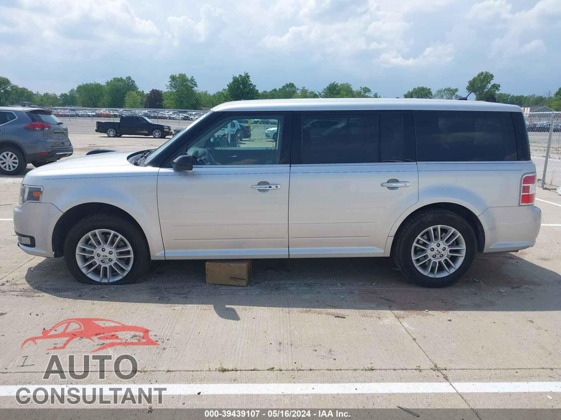 FORD FLEX 2017 - 2FMGK5C8XHBA01931
