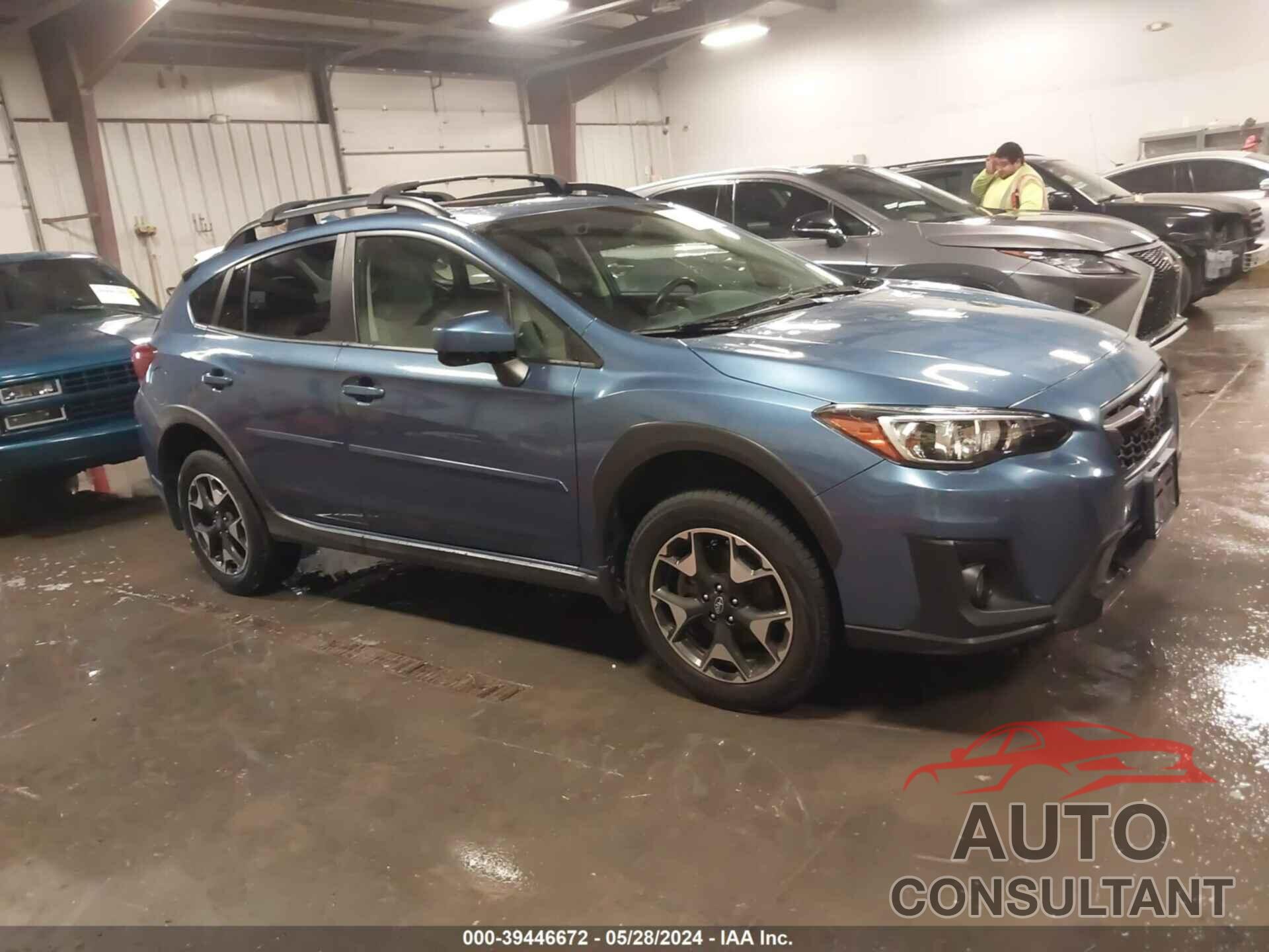 SUBARU CROSSTREK 2019 - JF2GTAEC3K8393142