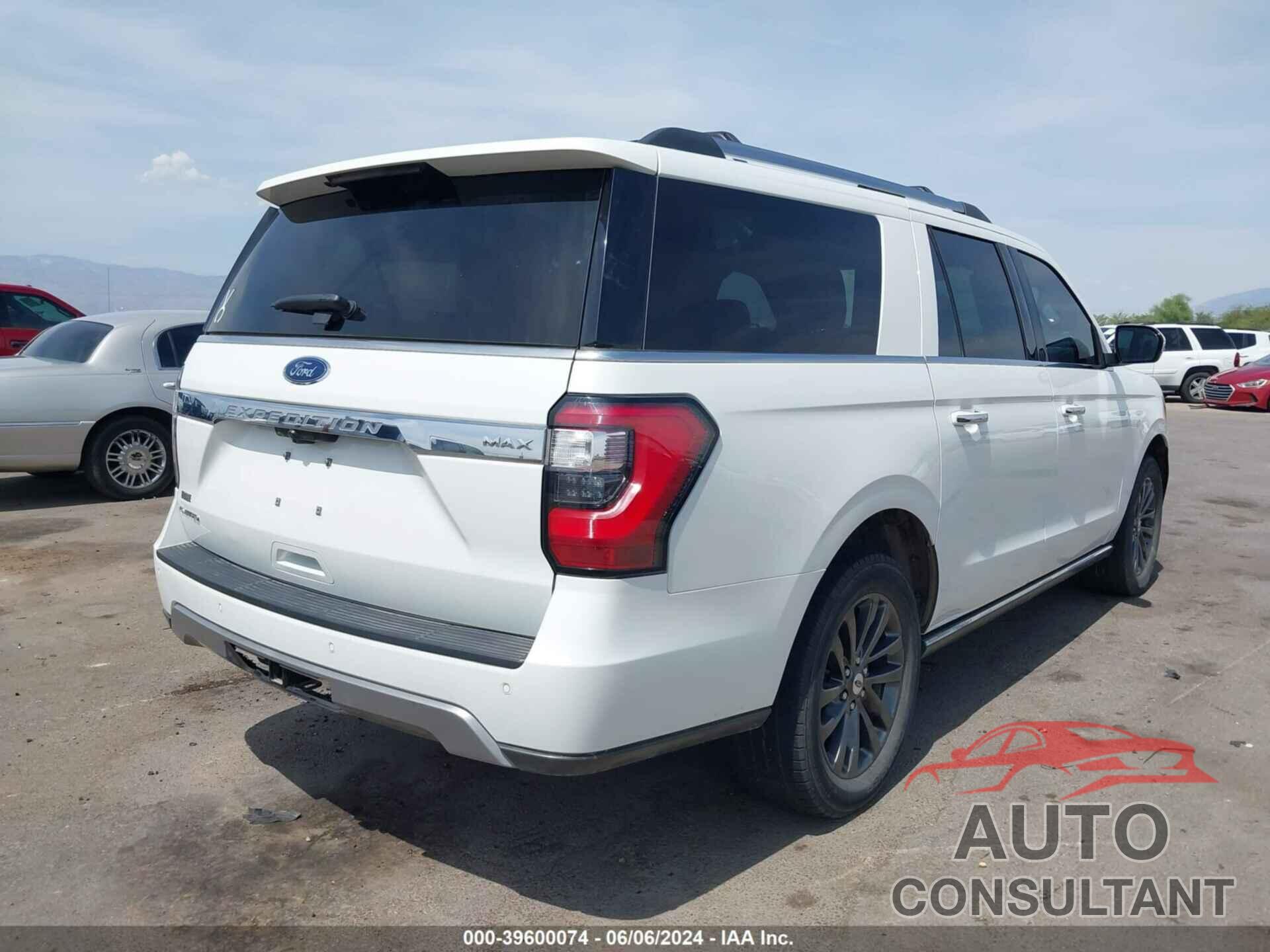 FORD EXPEDITION 2021 - 1FMJK2AT2MEA87018