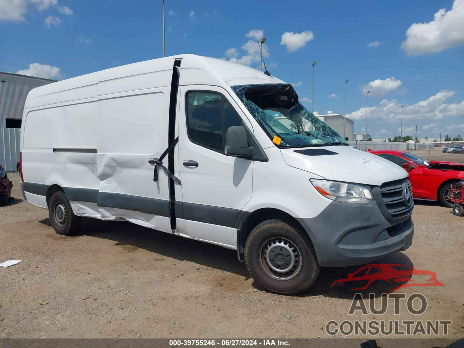 MERCEDES-BENZ SPRINTER 2500 2020 - W1W4ECHY1LT035040