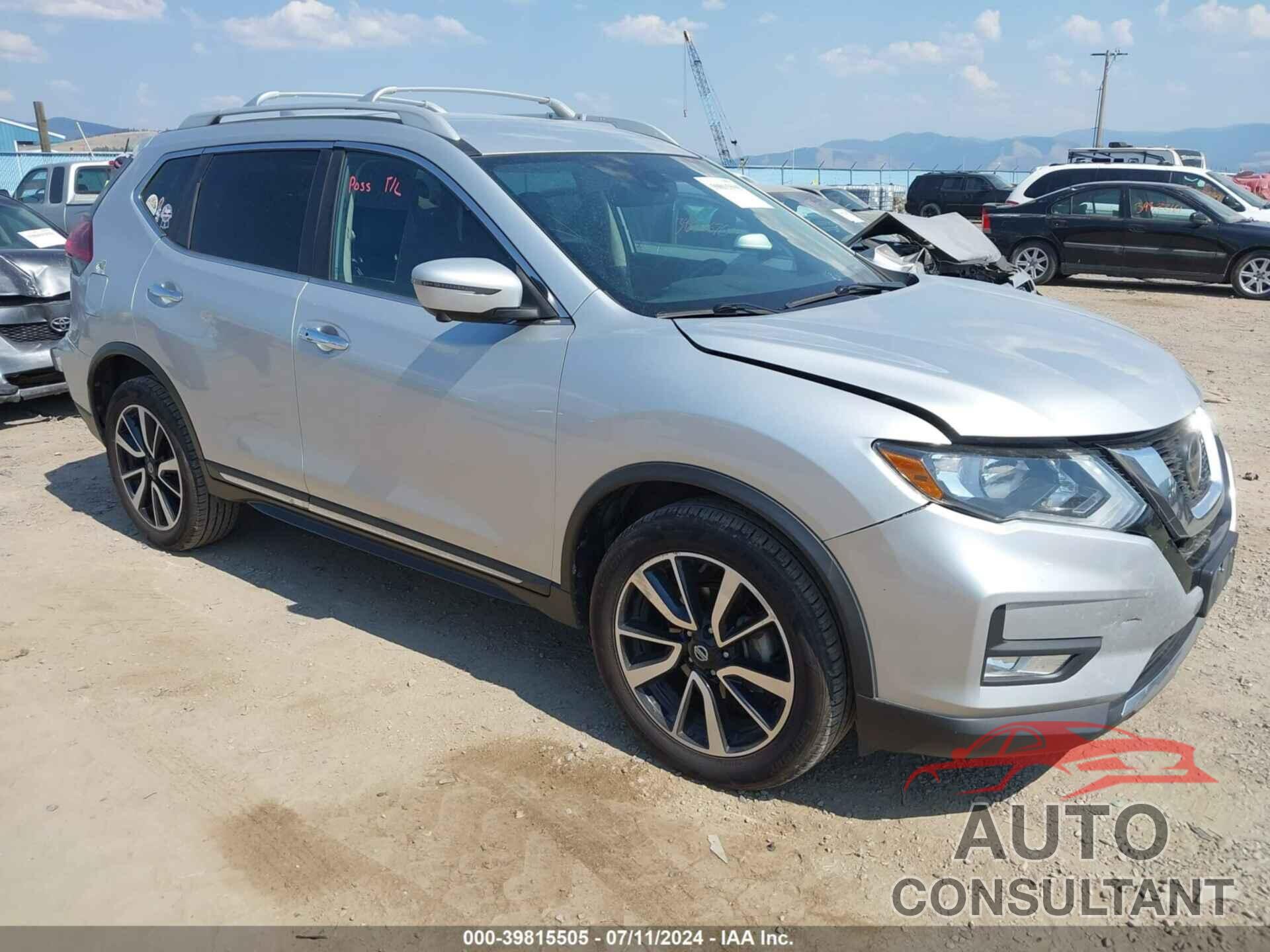 NISSAN ROGUE 2019 - 5N1AT2MV5KC784590