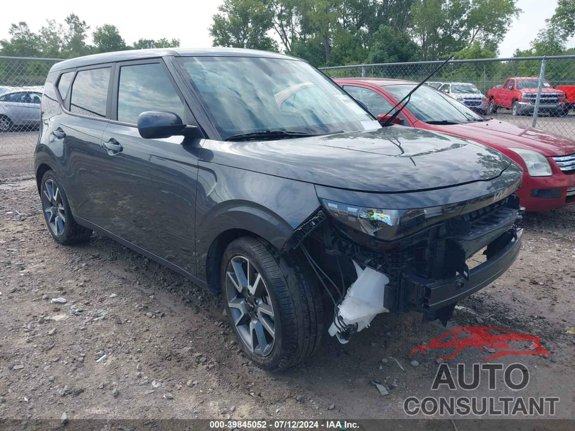 KIA SOUL 2024 - KNDJ33AU7R7899751