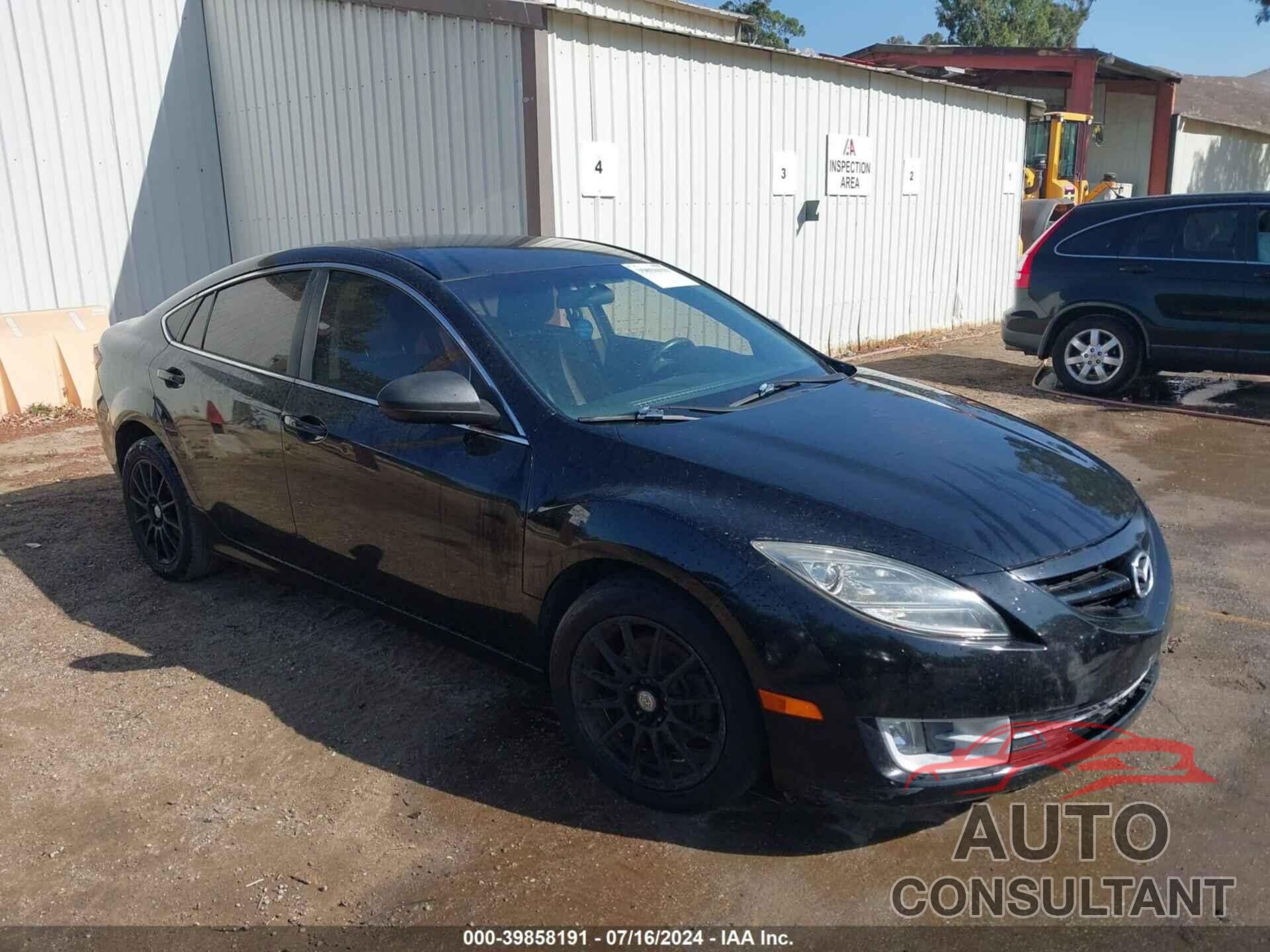 MAZDA MAZDA6 2010 - 1YVHZ8CH3A5M58767