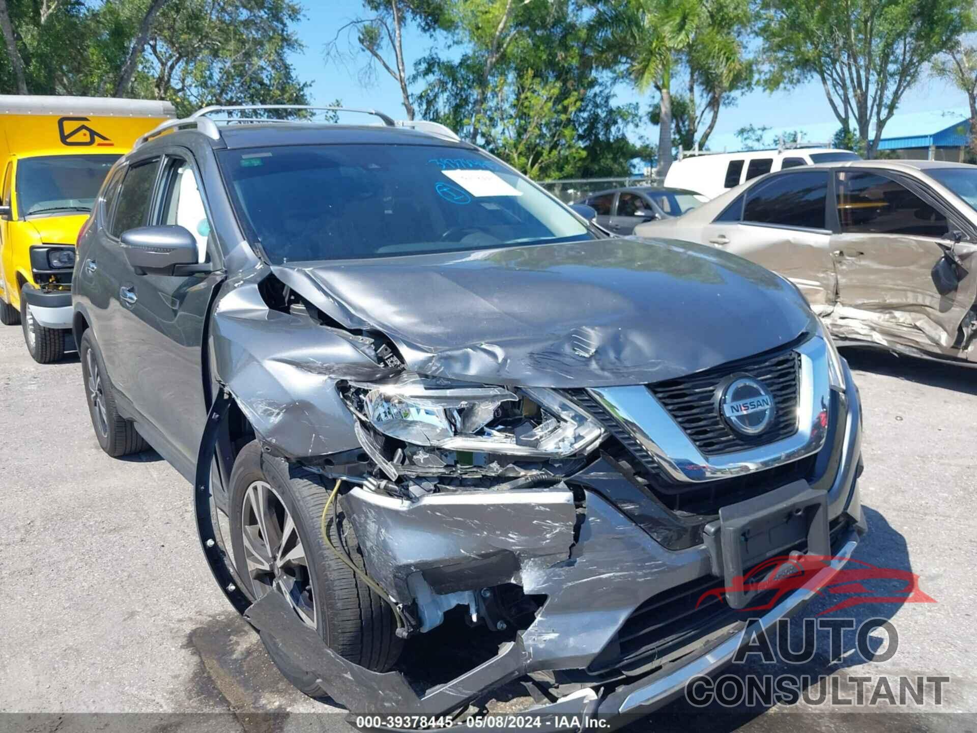 NISSAN ROGUE 2019 - JN8AT2MV6KW397991