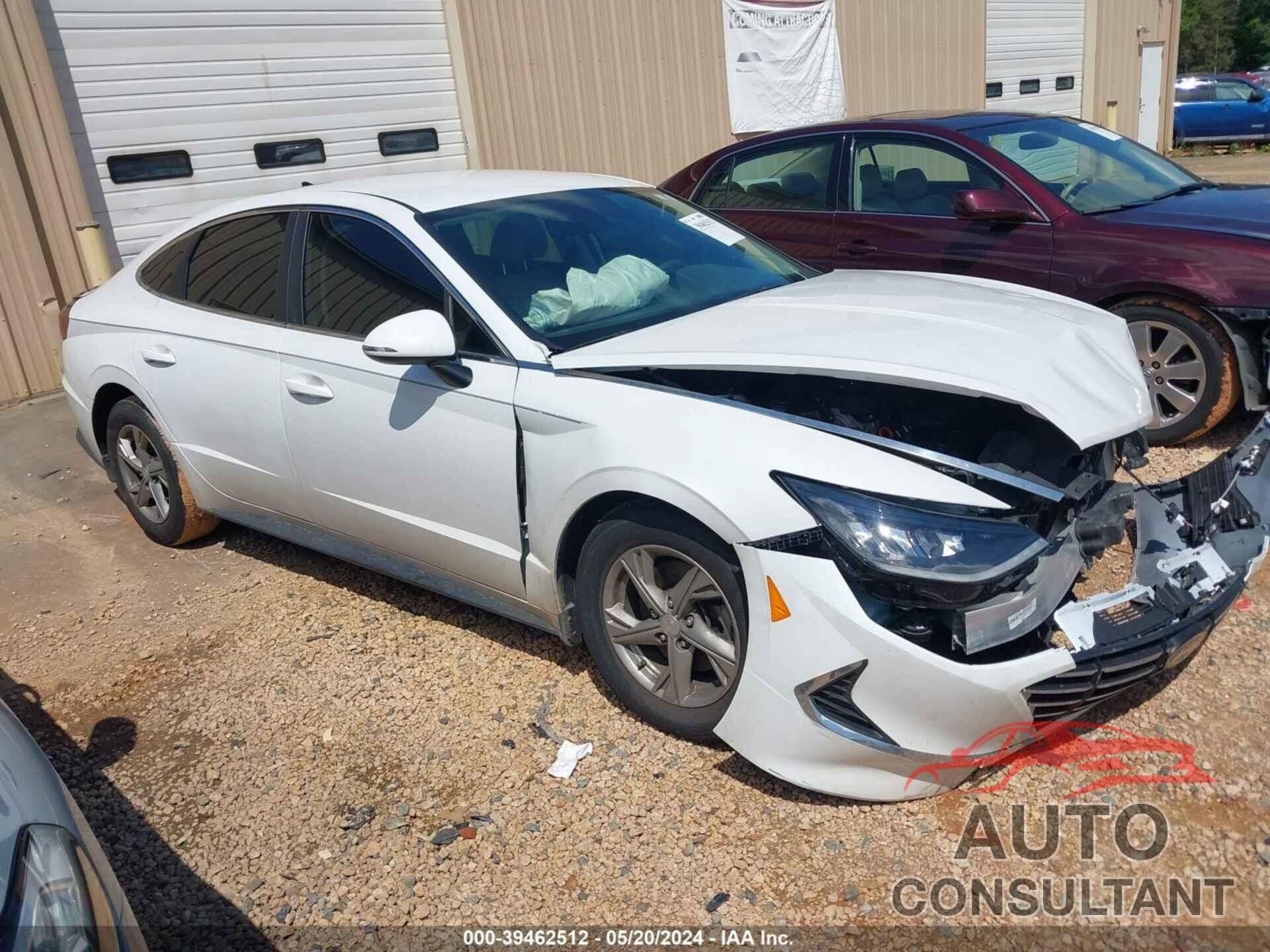 HYUNDAI SONATA 2022 - 5NPEG4JA8NH150495