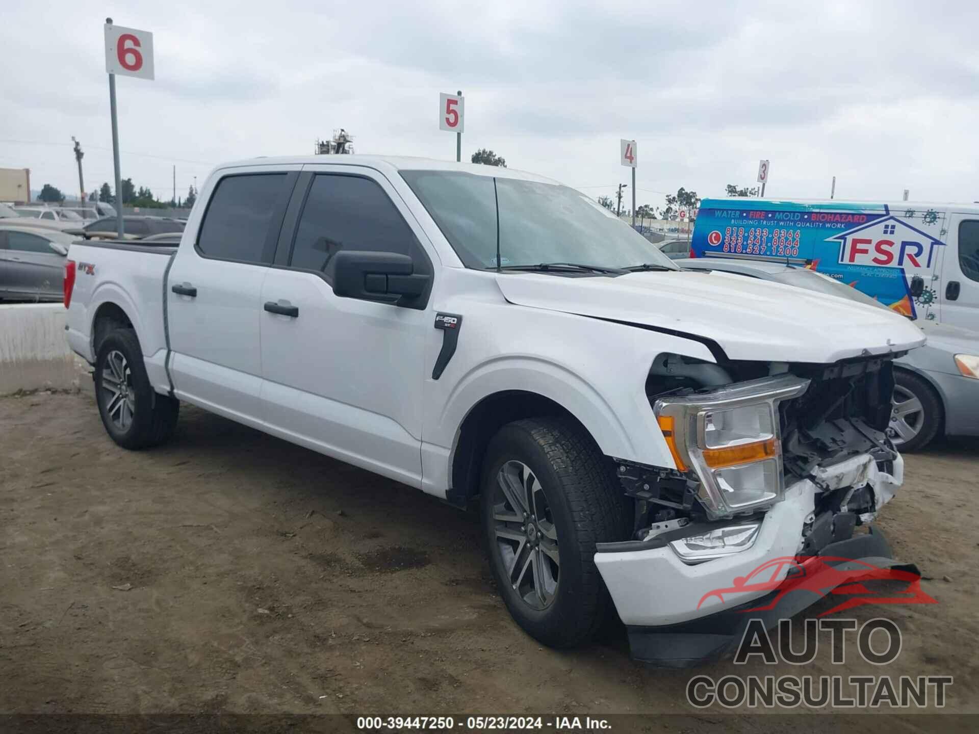 FORD F150 2021 - 1FTEW1CP1MKD17475