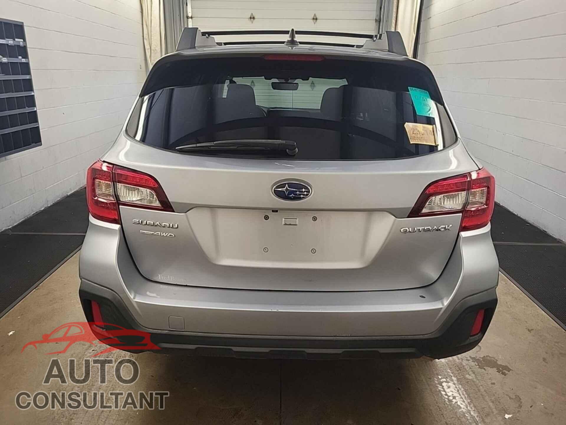 SUBARU OUTBACK 2019 - 4S4BSAFC2K3253473