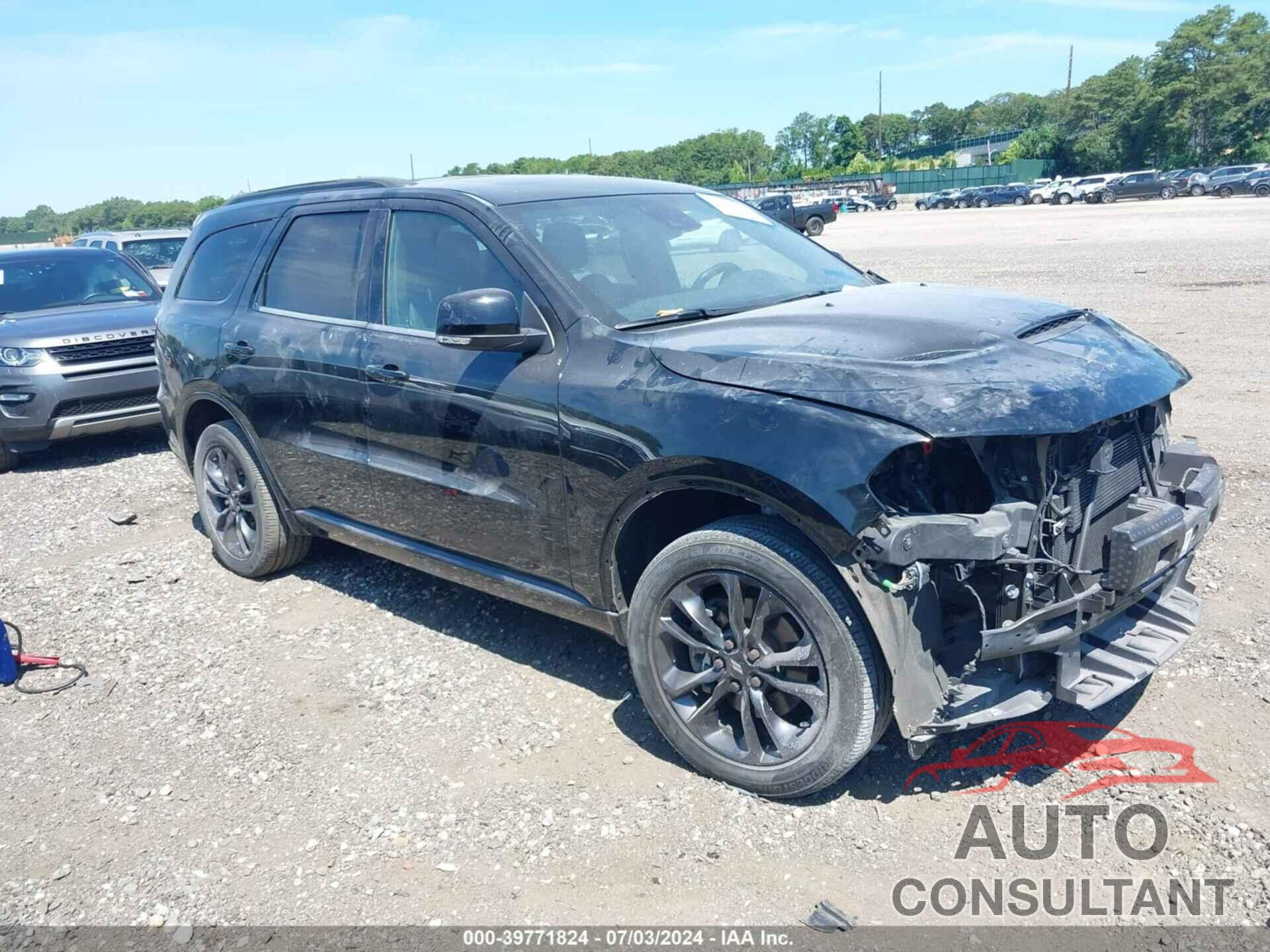 DODGE DURANGO 2021 - 1C4RDJDG2MC578968