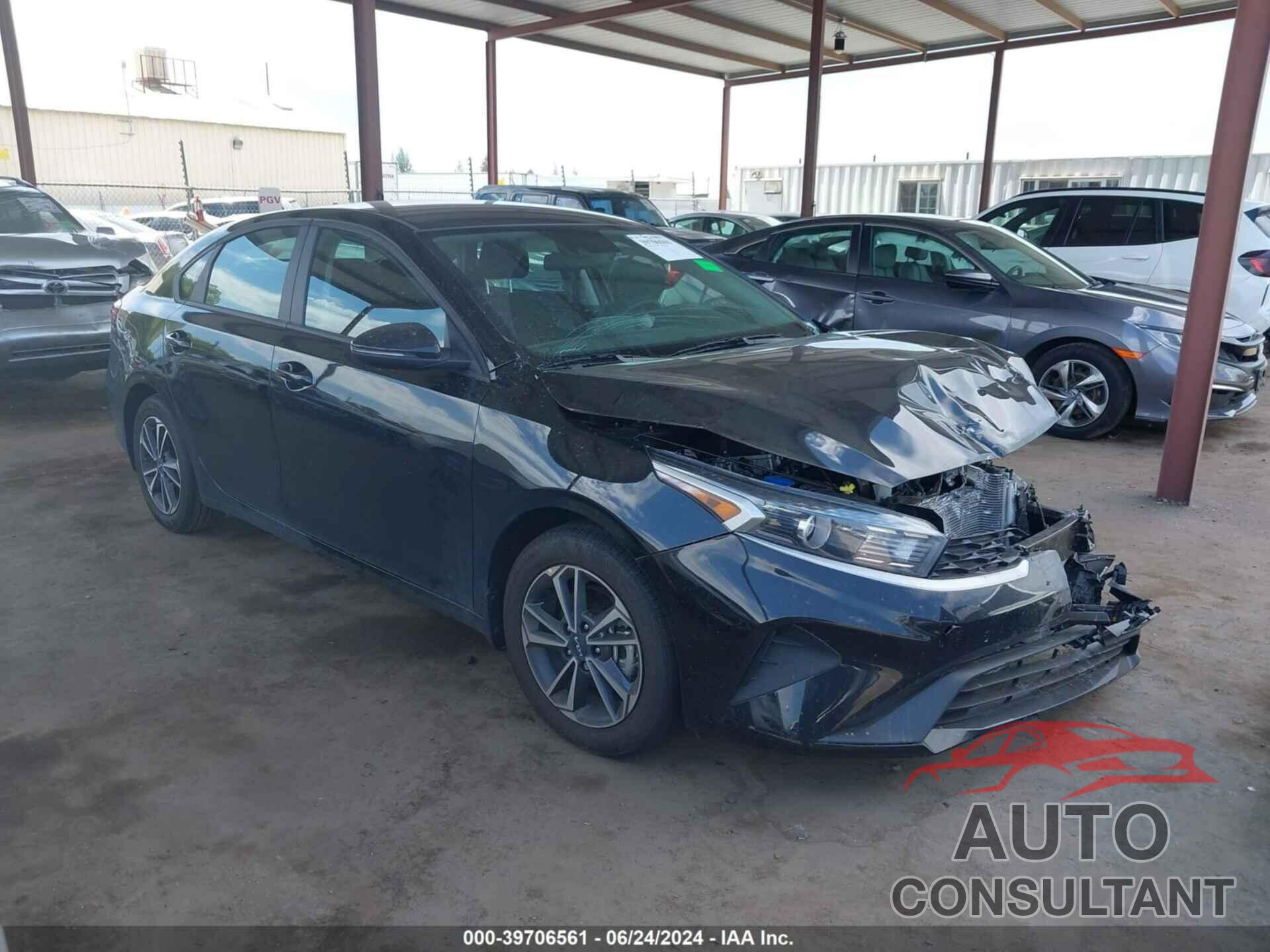 KIA FORTE 2024 - 3KPF24AD6RE714832