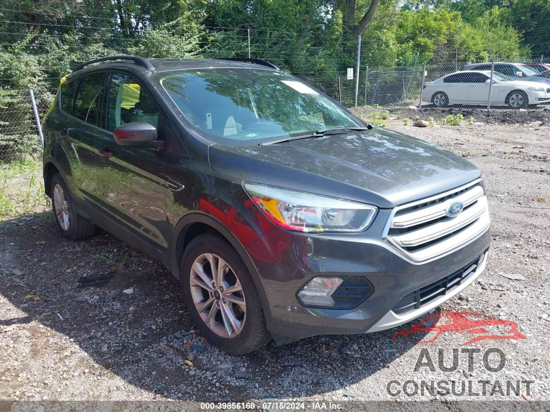 FORD ESCAPE 2018 - 1FMCU0GD7JUB70324