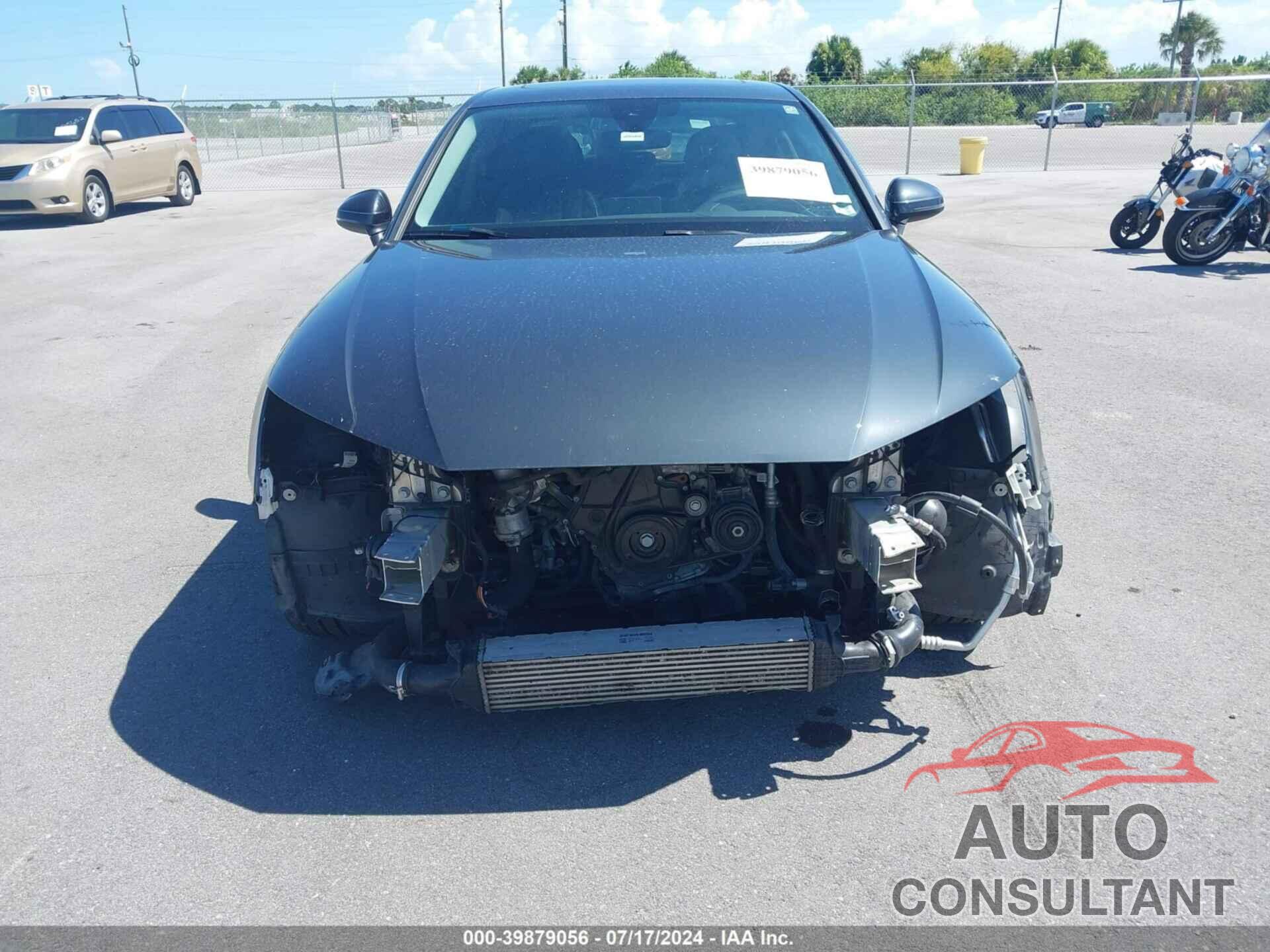 AUDI A4 2019 - WAUGMAF48KA054563