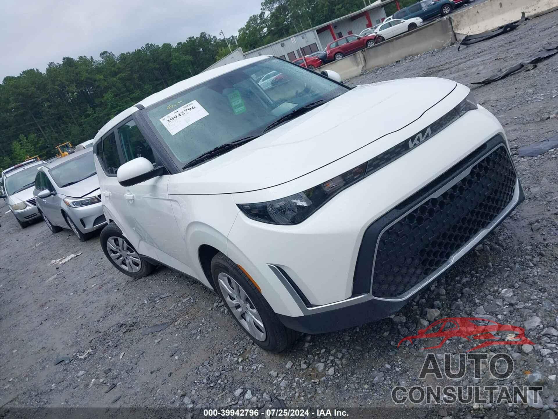 KIA SOUL 2024 - KNDJ23AU3R7231996