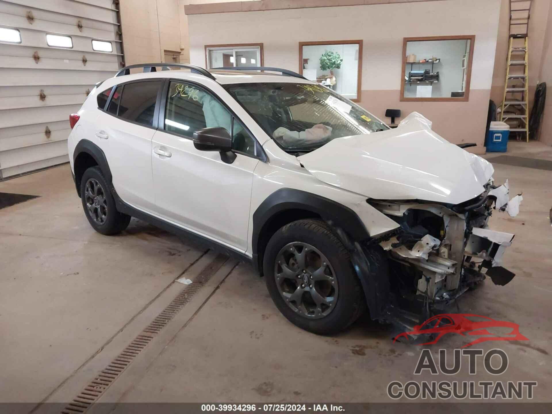 SUBARU CROSSTREK 2023 - JF2GTHSC2PH202590