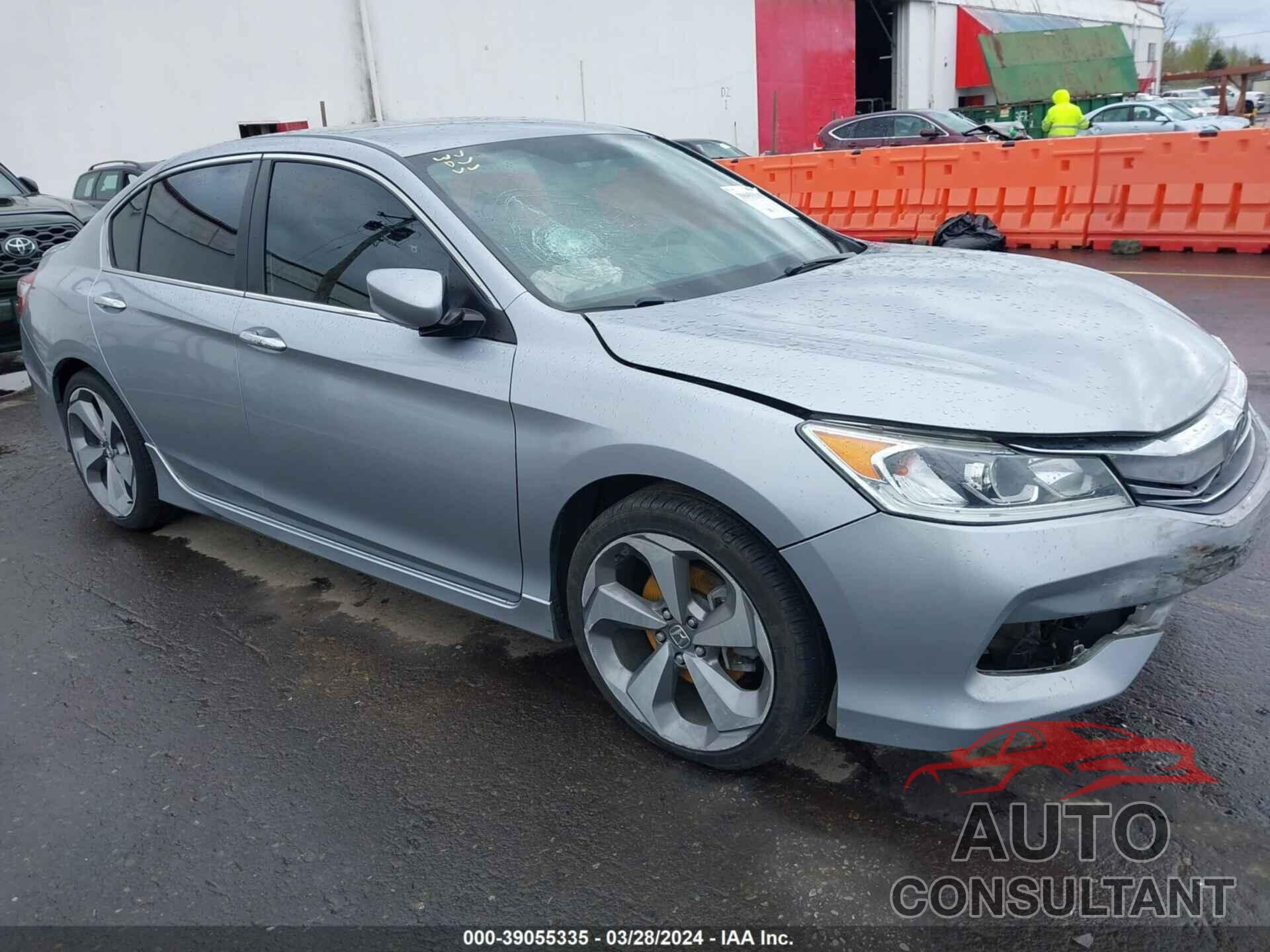 HONDA ACCORD 2017 - 1HGCR2F19HA042088