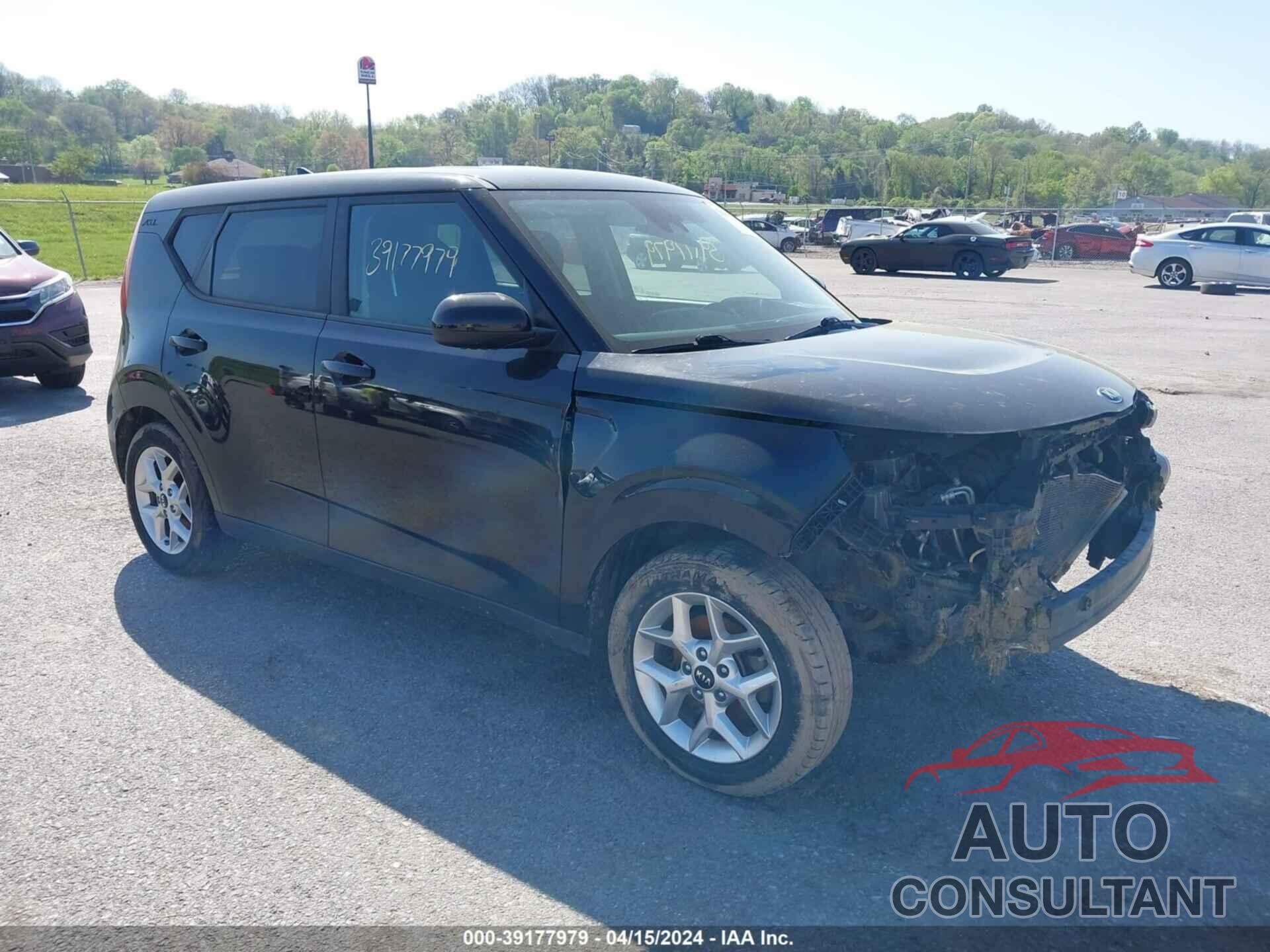 KIA SOUL 2020 - KNDJ23AU8L7041635