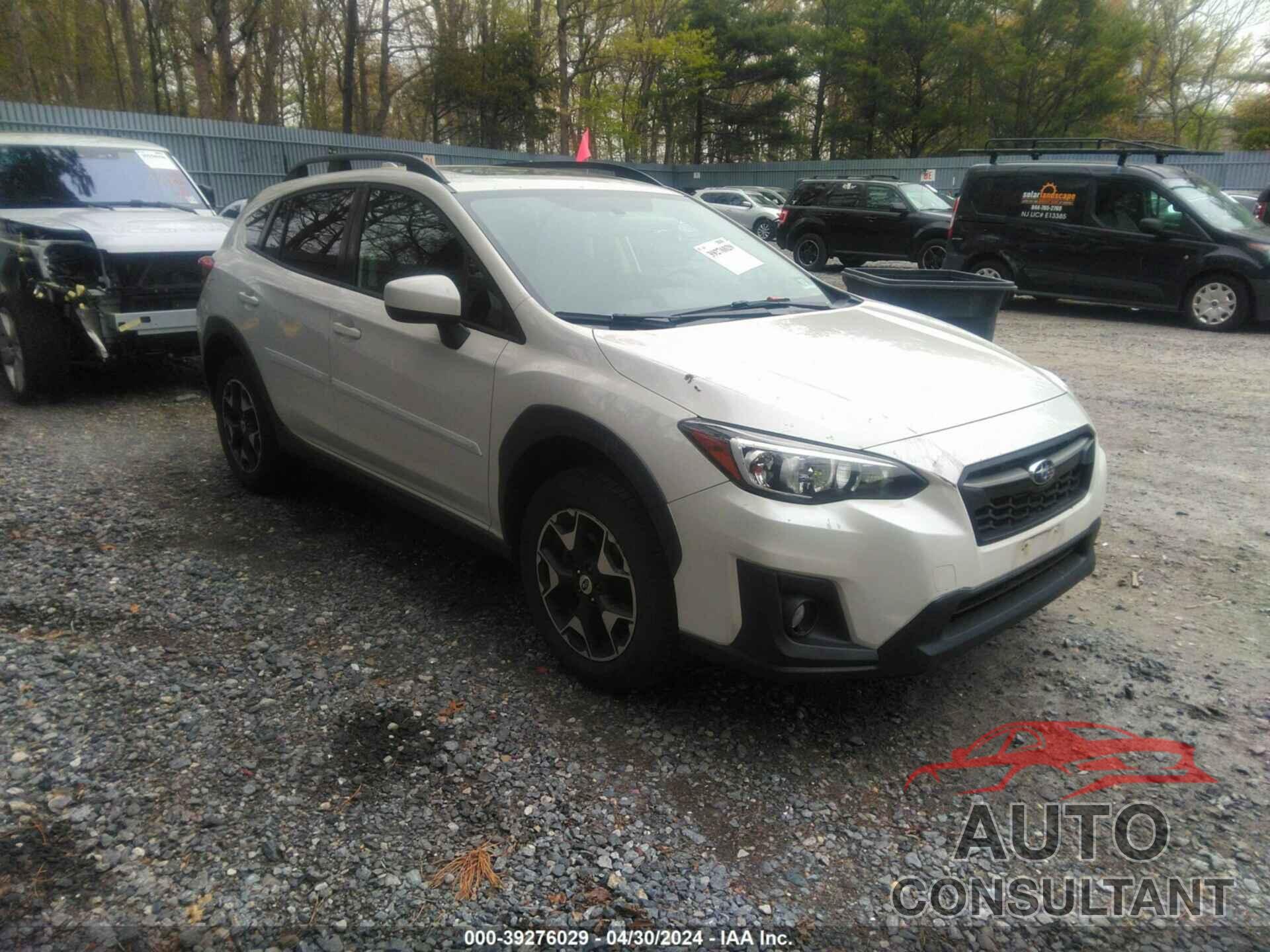 SUBARU CROSSTREK 2018 - JF2GTACC6JH206364