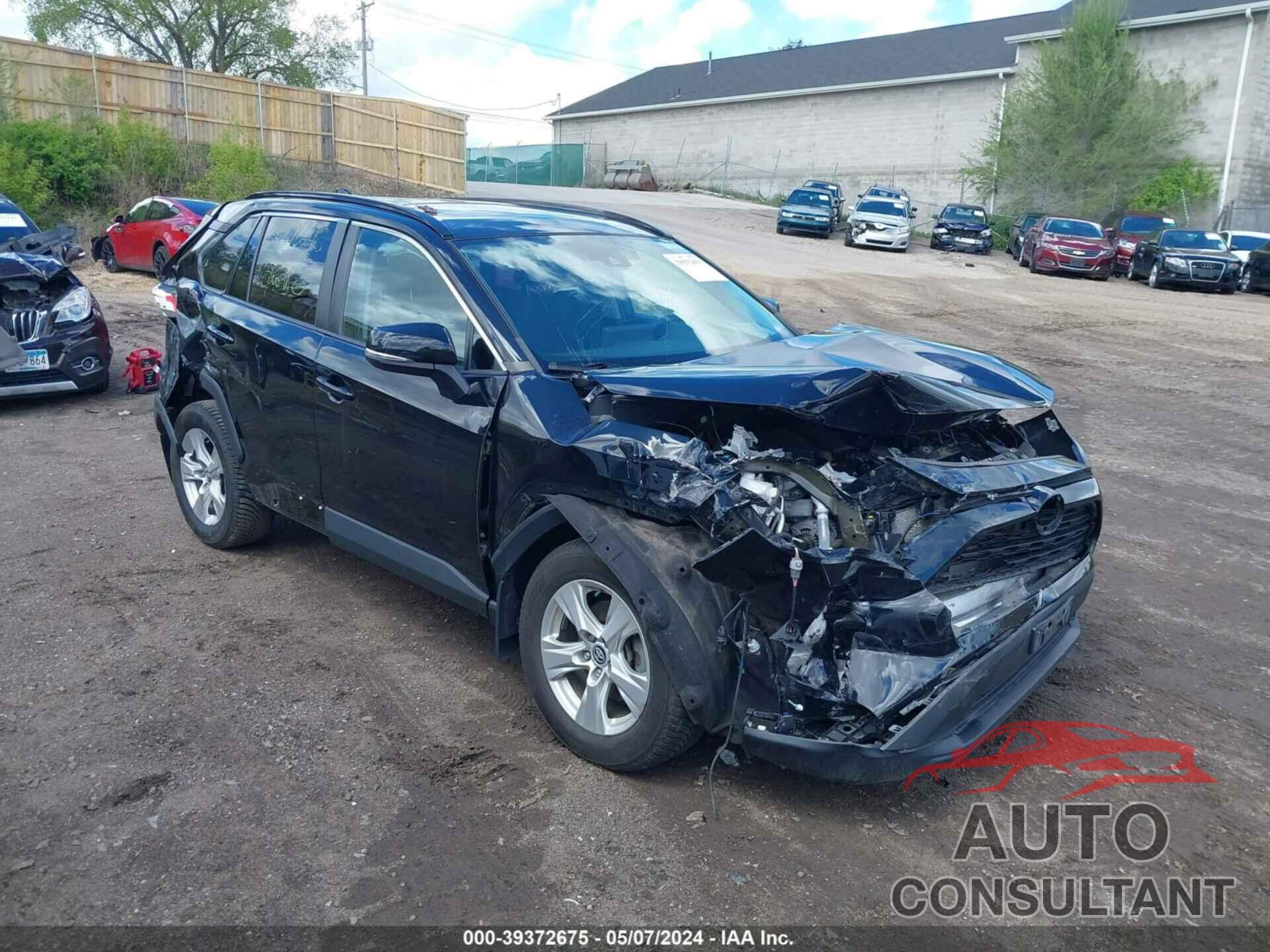 TOYOTA RAV4 2020 - 2T3P1RFV5LW098008