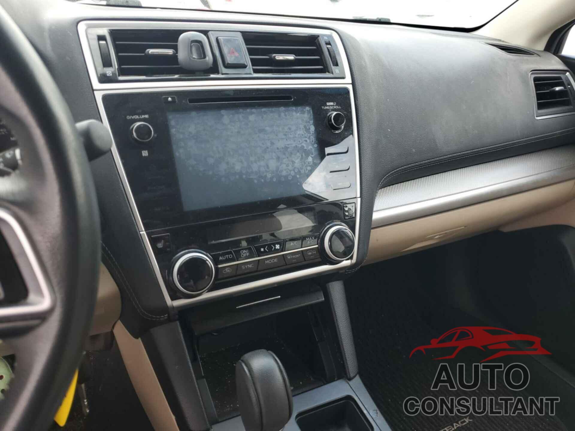 SUBARU OUTBACK 2019 - 4S4BSAFC3K3310747