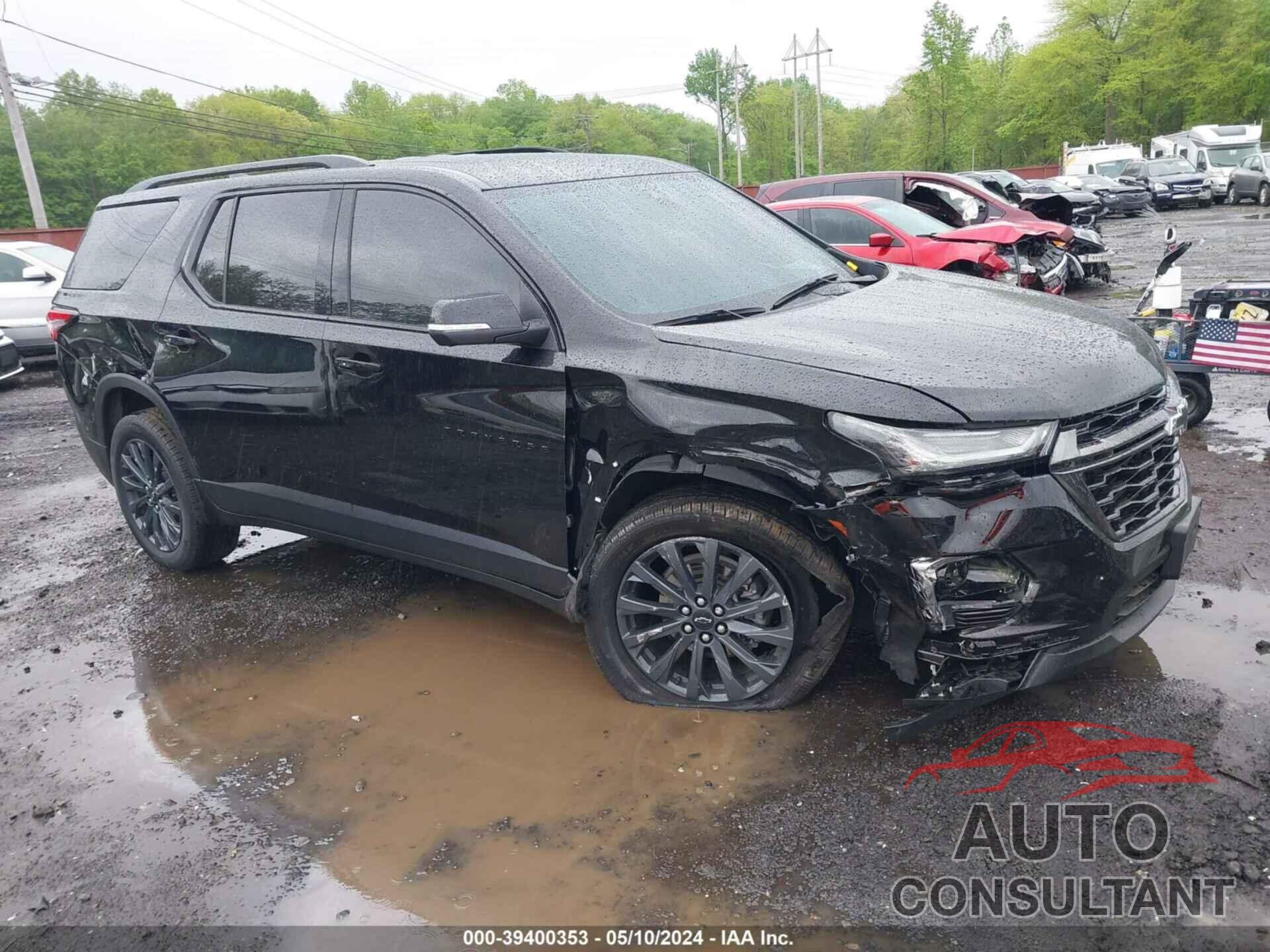 CHEVROLET TRAVERSE 2023 - 1GNEVJKW8PJ285623