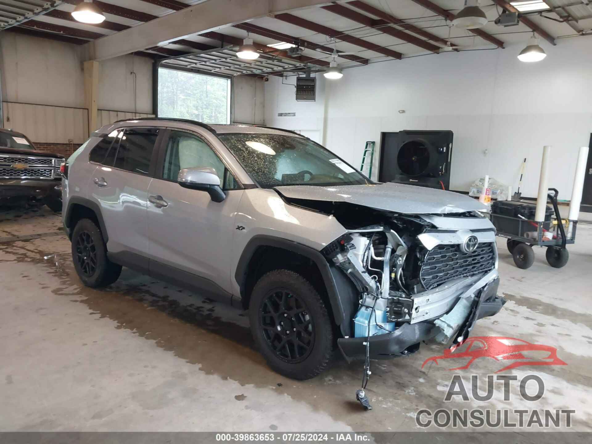 TOYOTA RAV4 2023 - 2T3W1RFV9PW244881