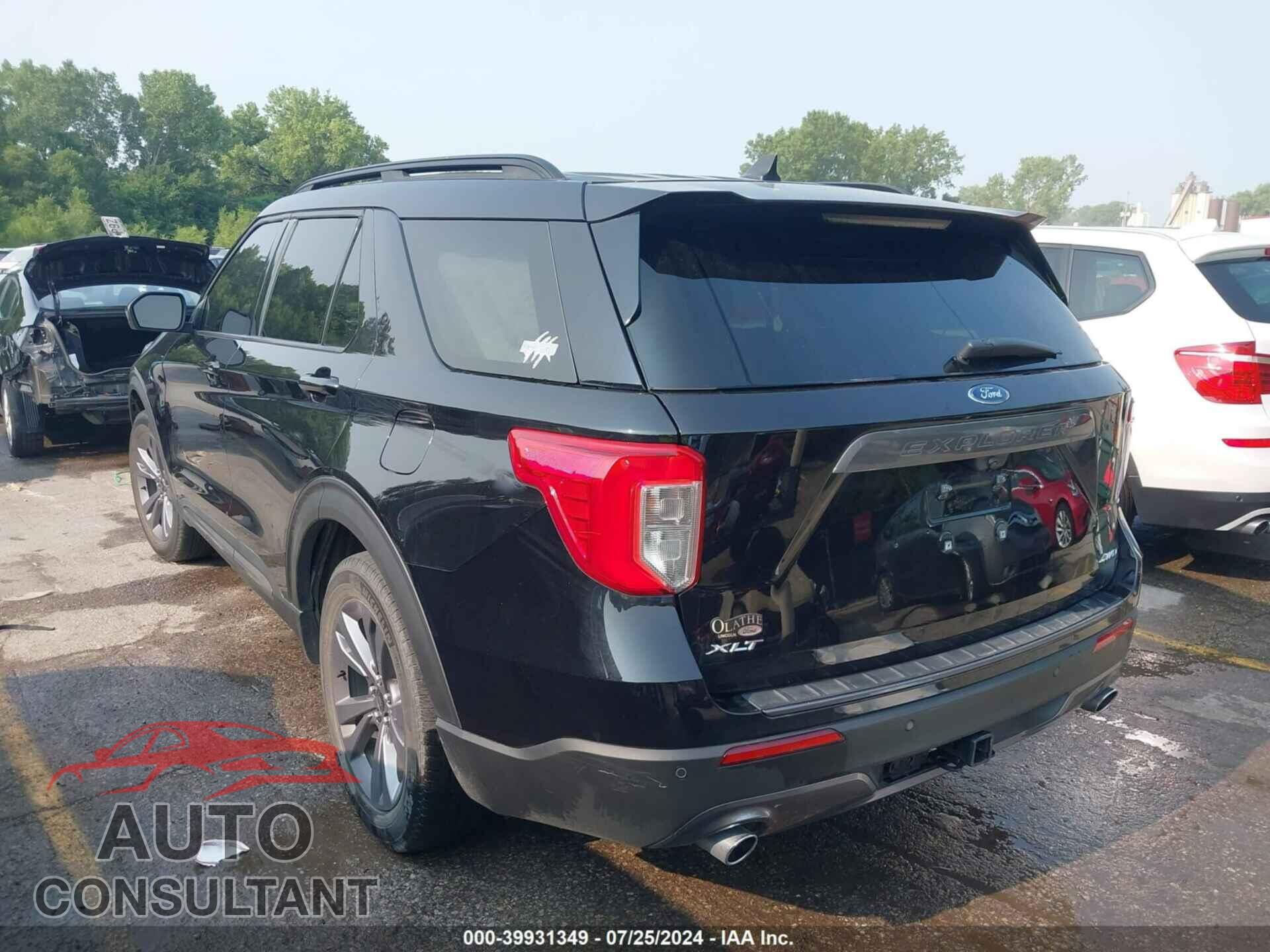 FORD EXPLORER 2022 - 1FMSK8DH3NGB26882